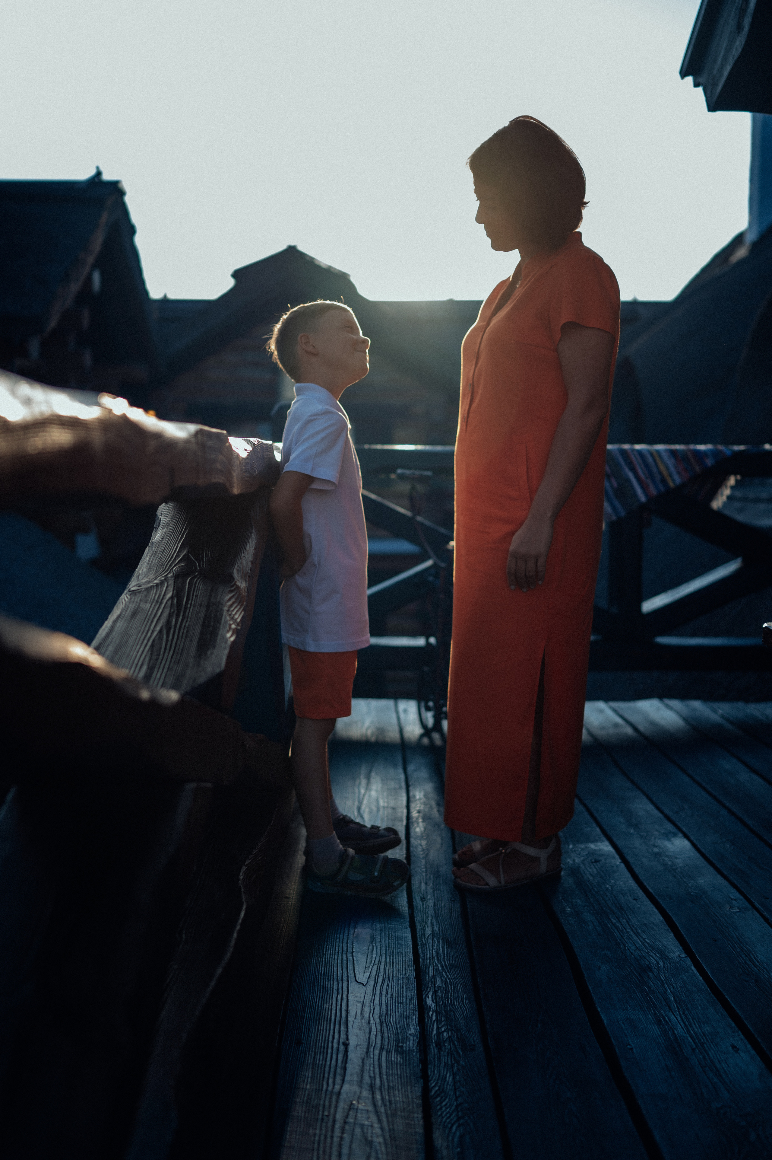 С чистого листа. Фотограф Горбенко Анна