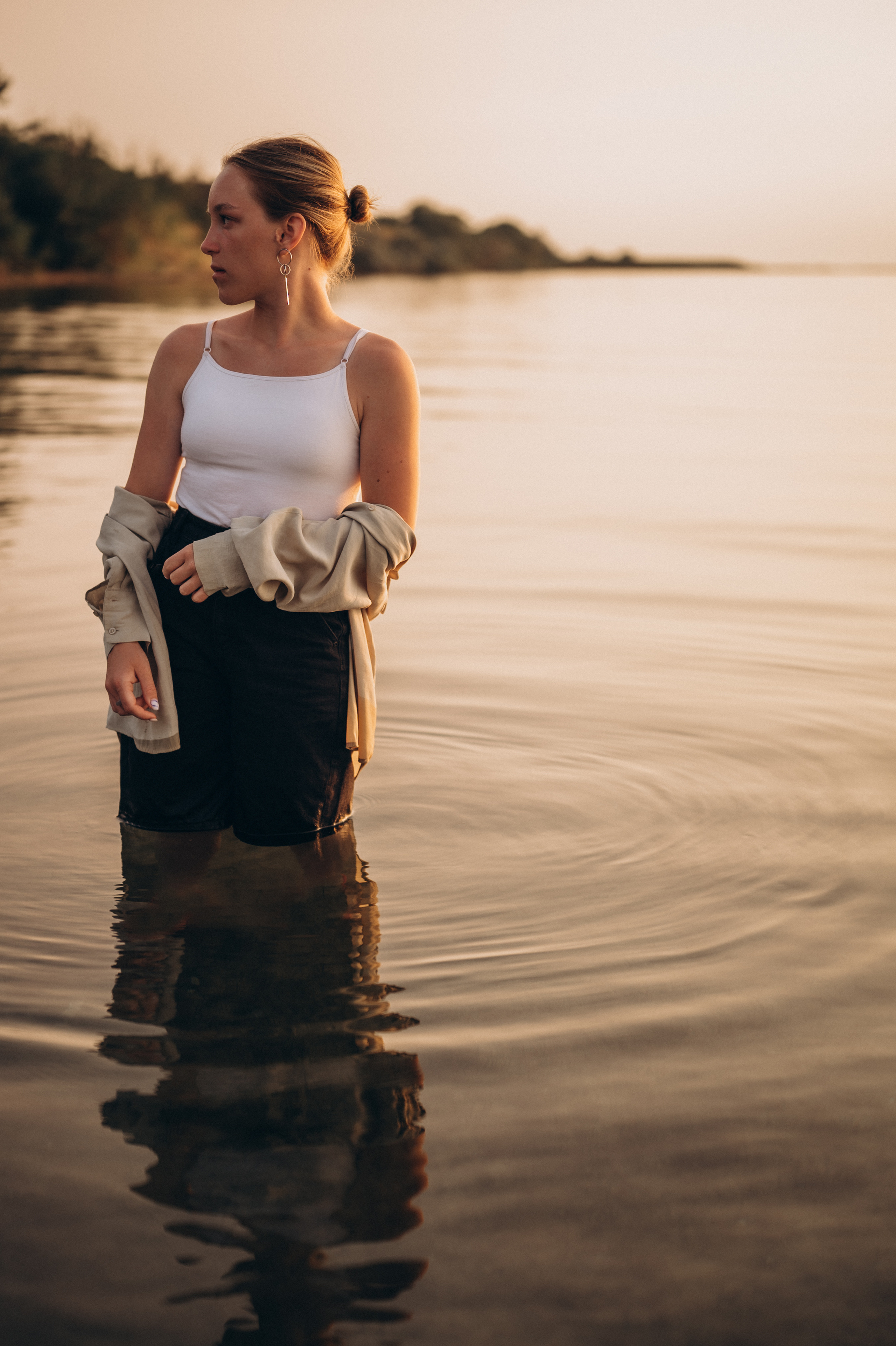 Sunset. Фотограф Горбенко Анна