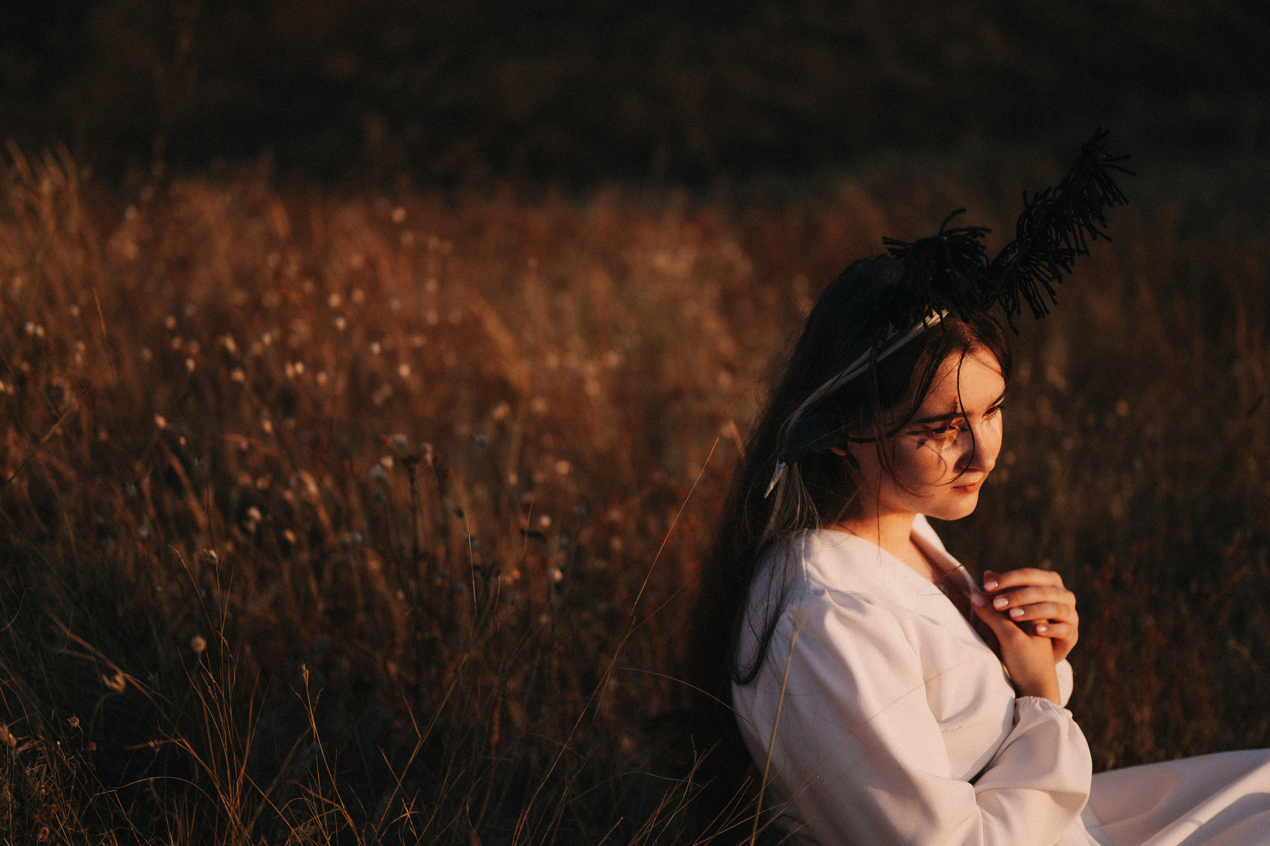 Белоанна. Фотограф Горбенко Анна