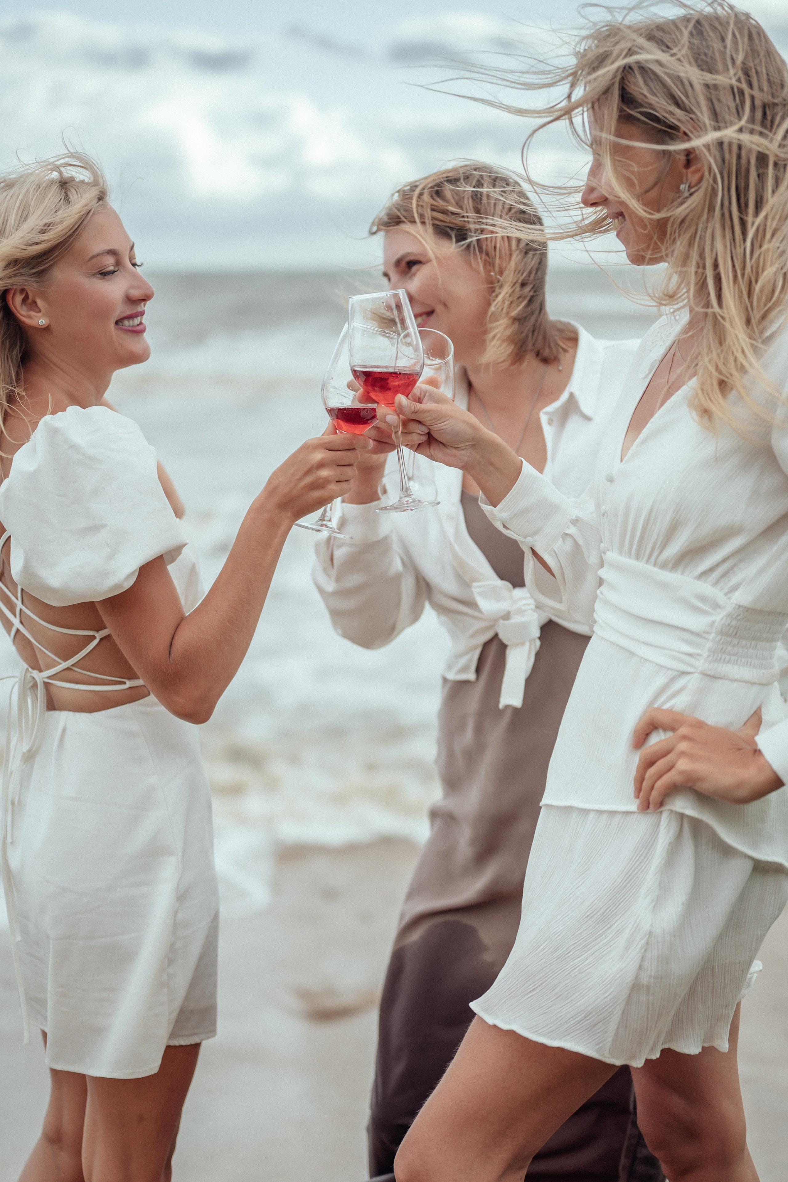 Море внутри меня синее-синее…. Фотограф Горбенко Анна