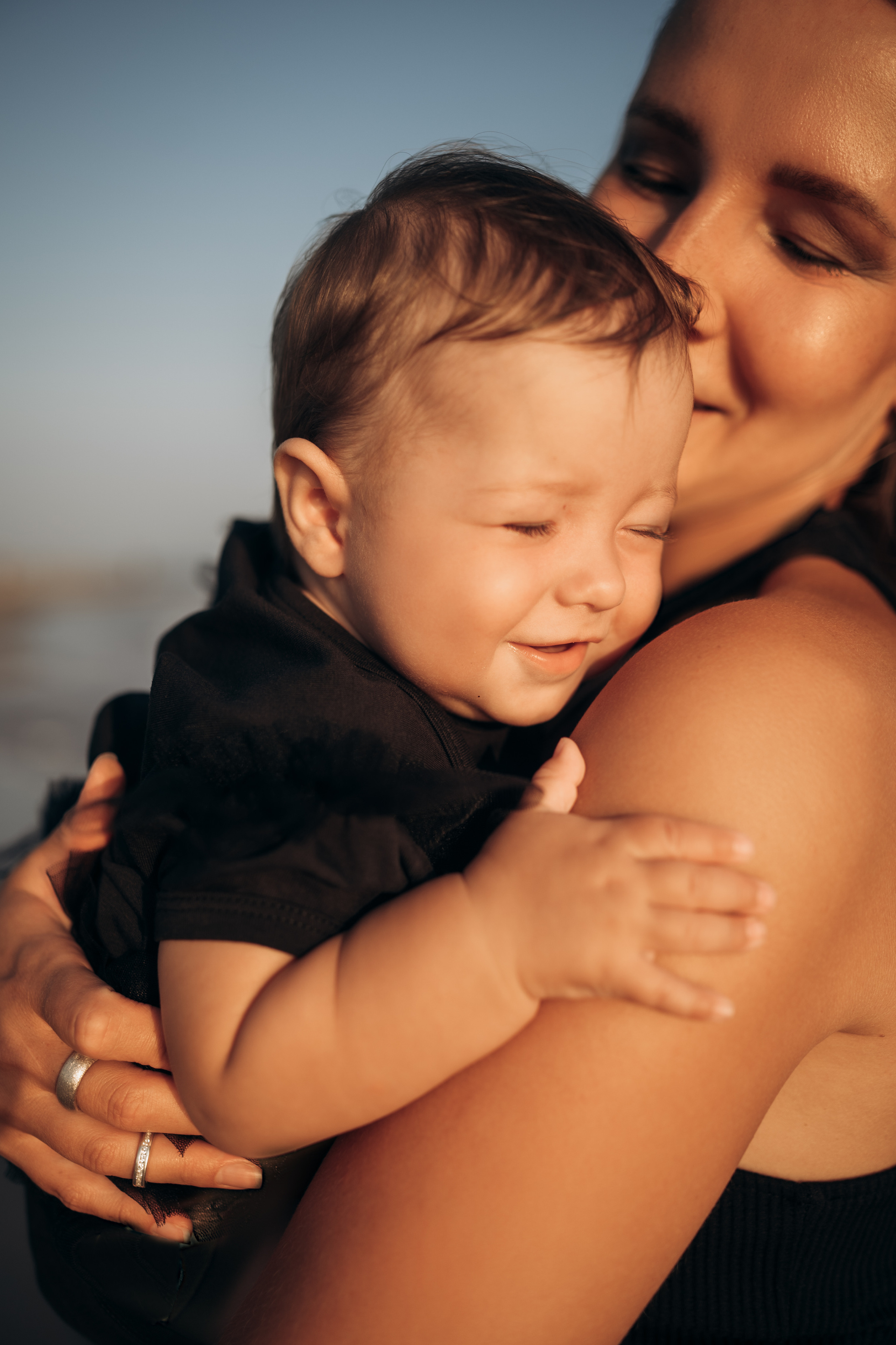 Первое лето Ангелины. Фотограф Горбенко Анна
