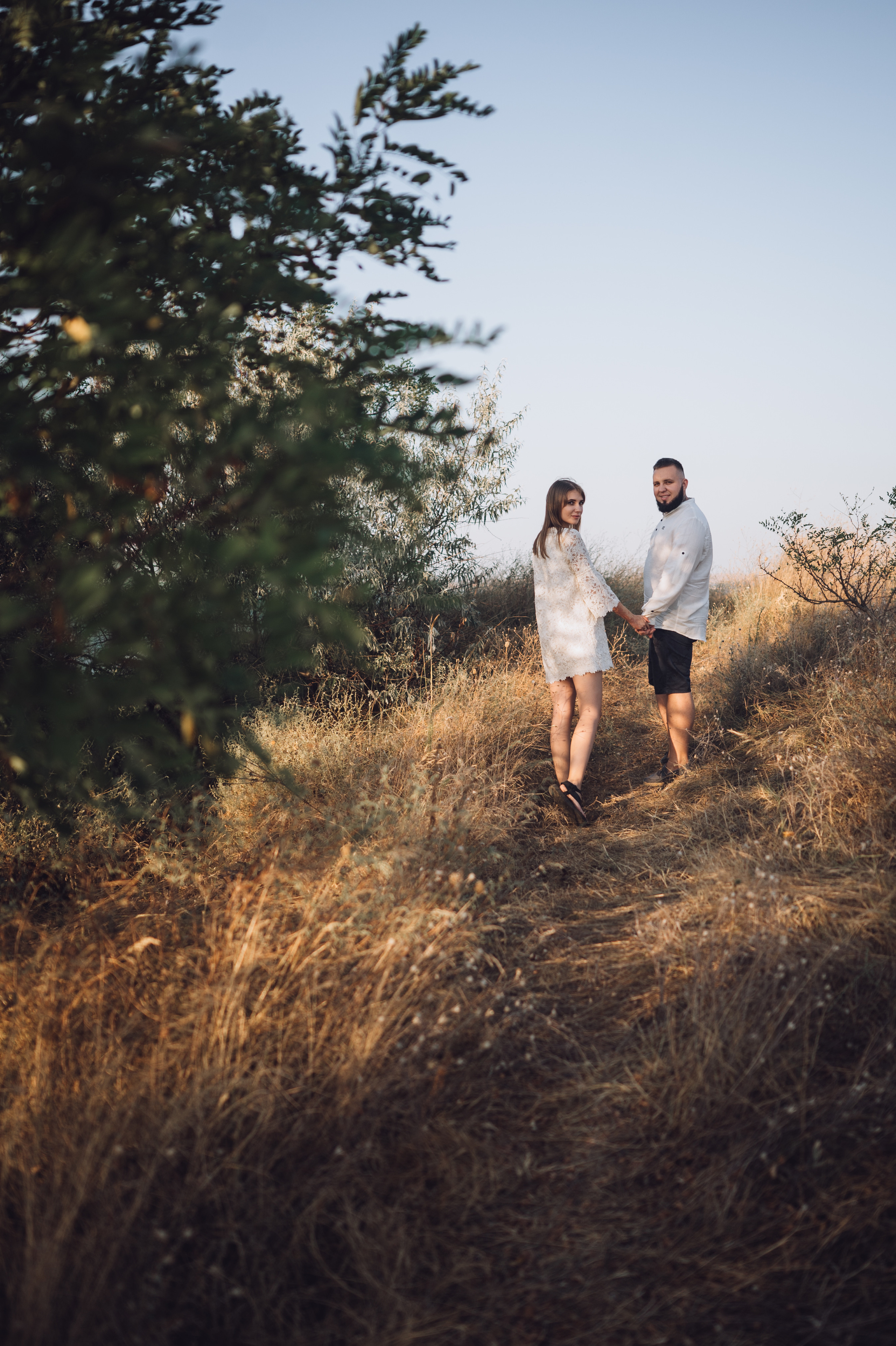 Паша и Юля. Фотограф Горбенко Анна