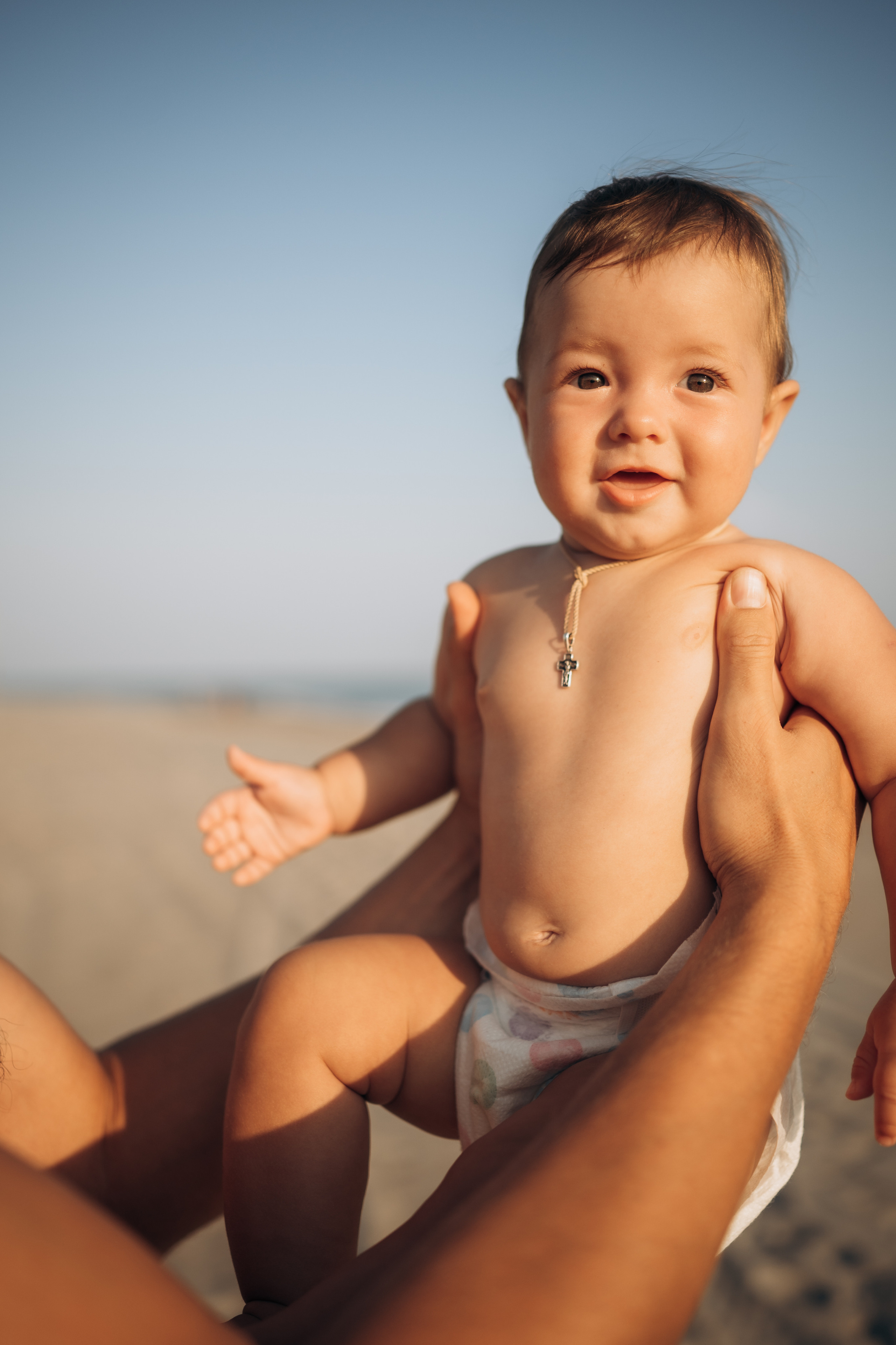 Первое лето Ангелины. Фотограф Горбенко Анна