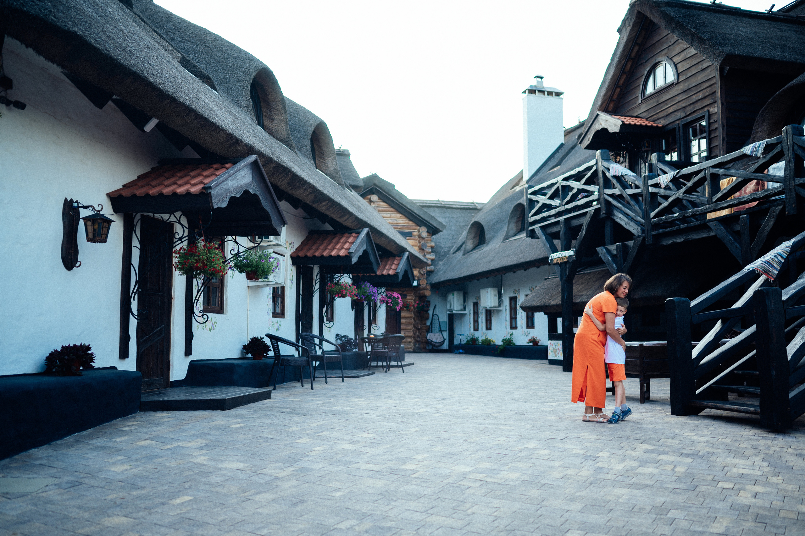 С чистого листа. Фотограф Горбенко Анна