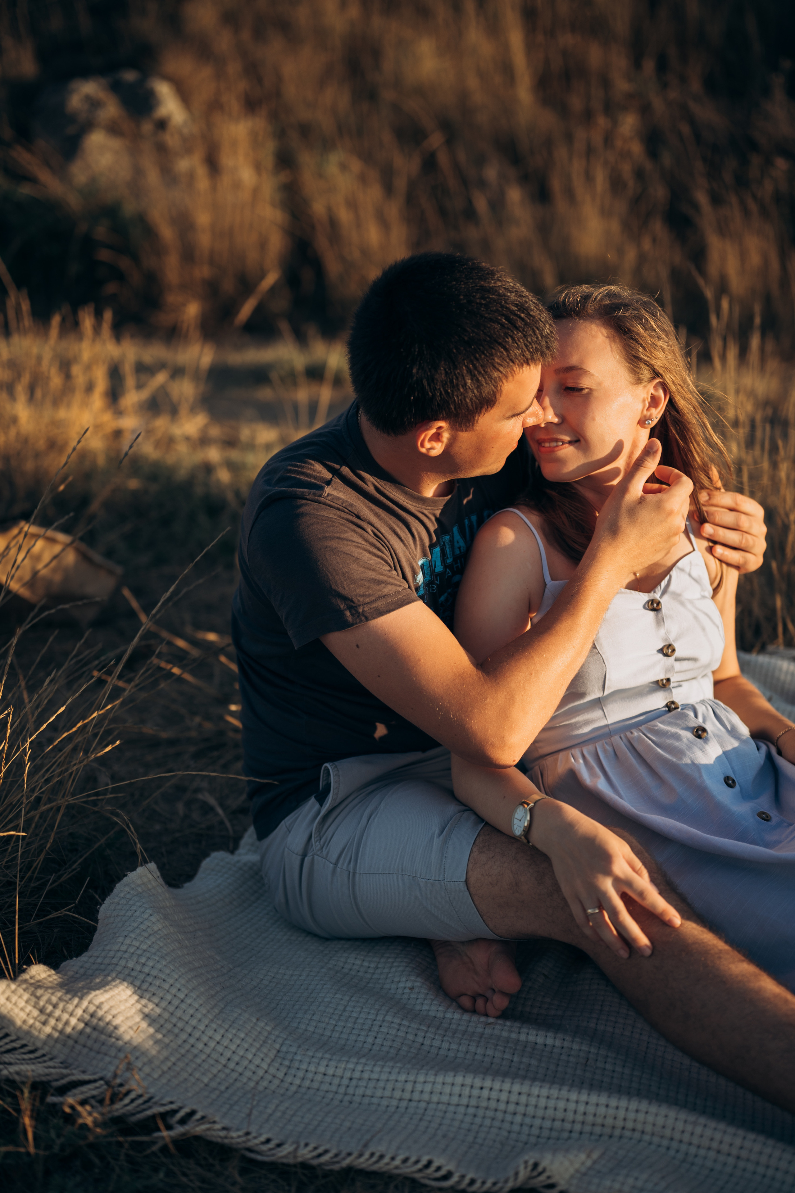 Артем, Маша и Саша. Фотограф Горбенко Анна