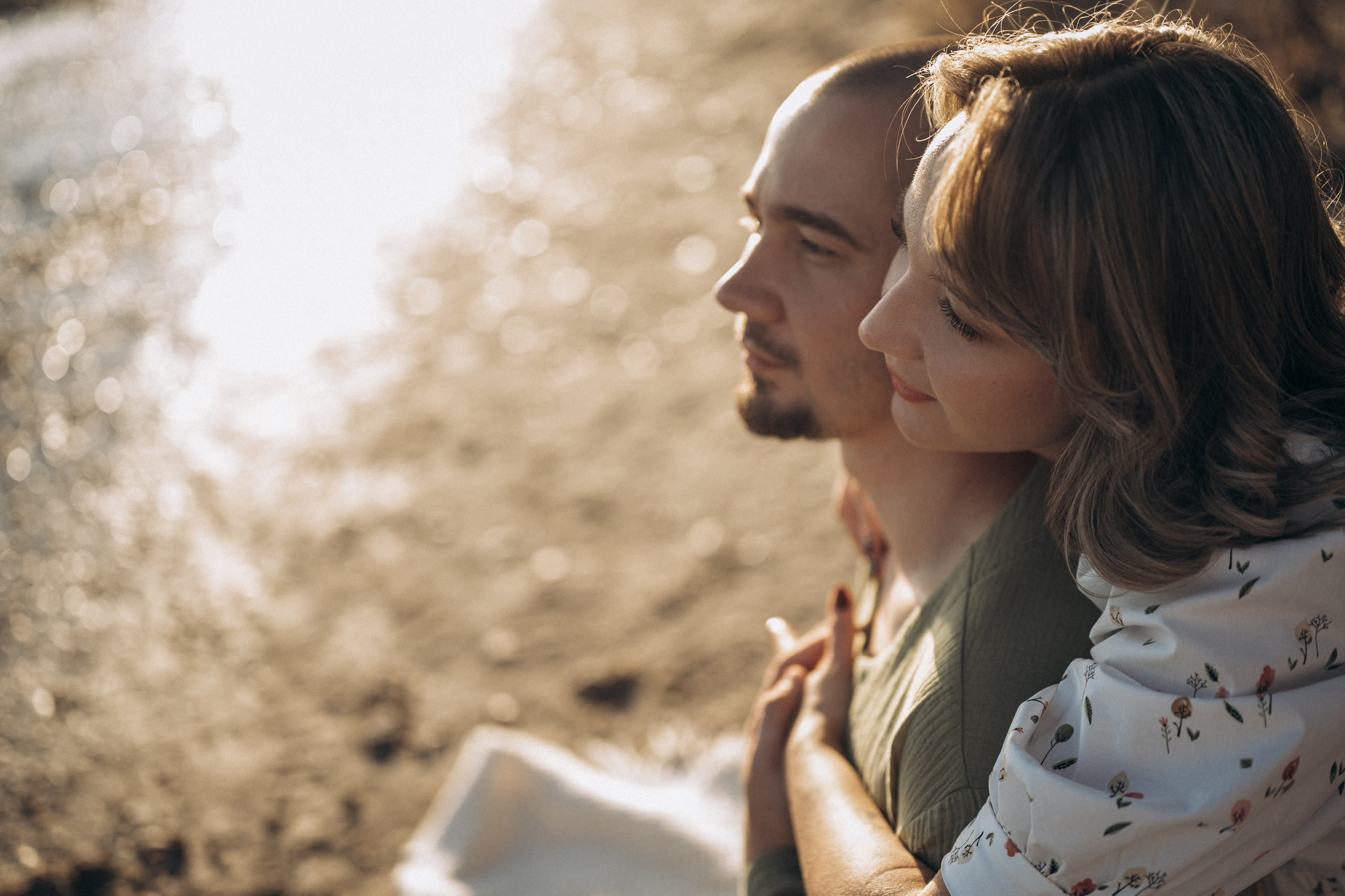 Солнце на ладошке)). Фотограф Горбенко Анна