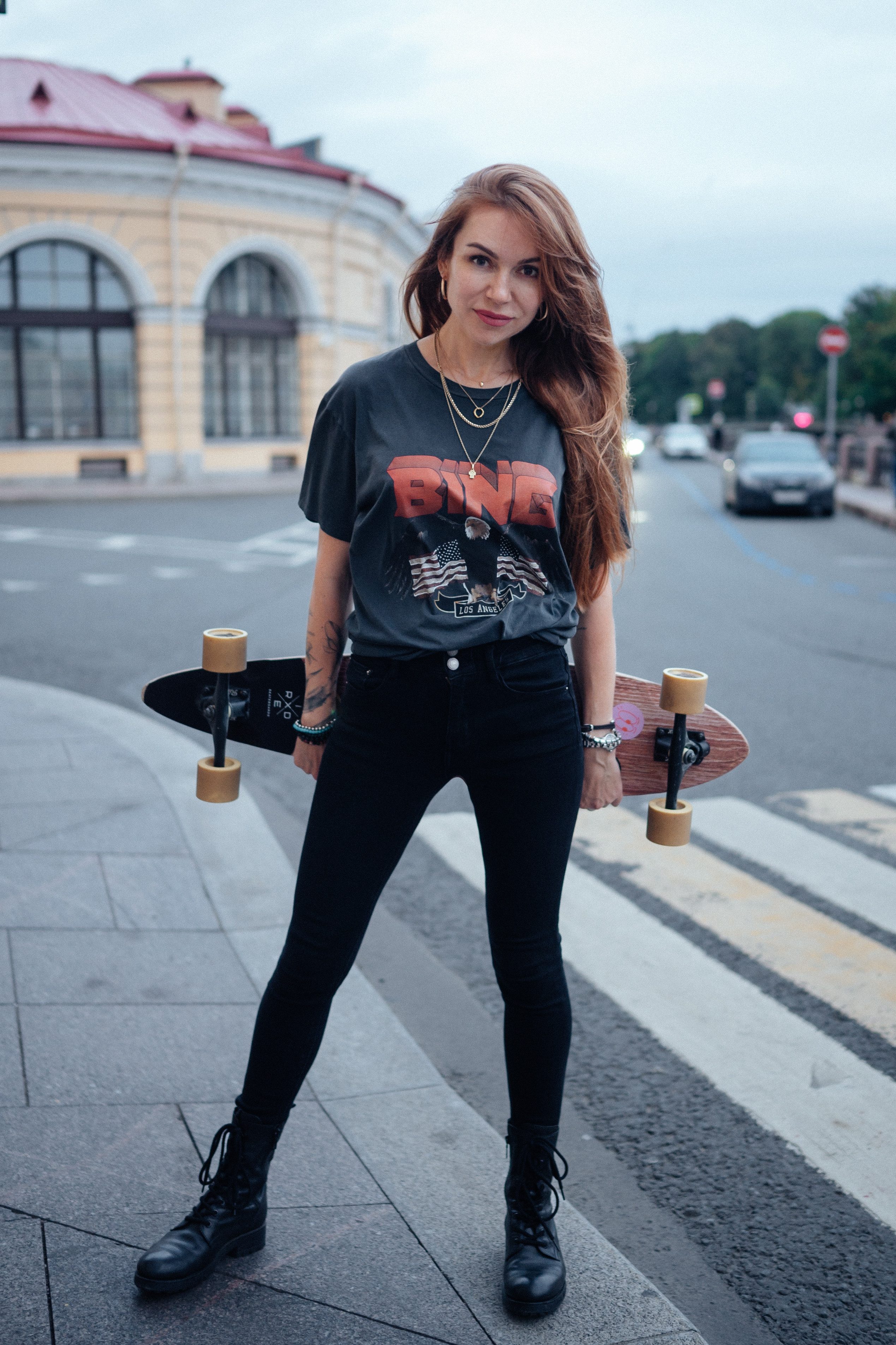 Золотой час. Фотограф Горбенко Анна