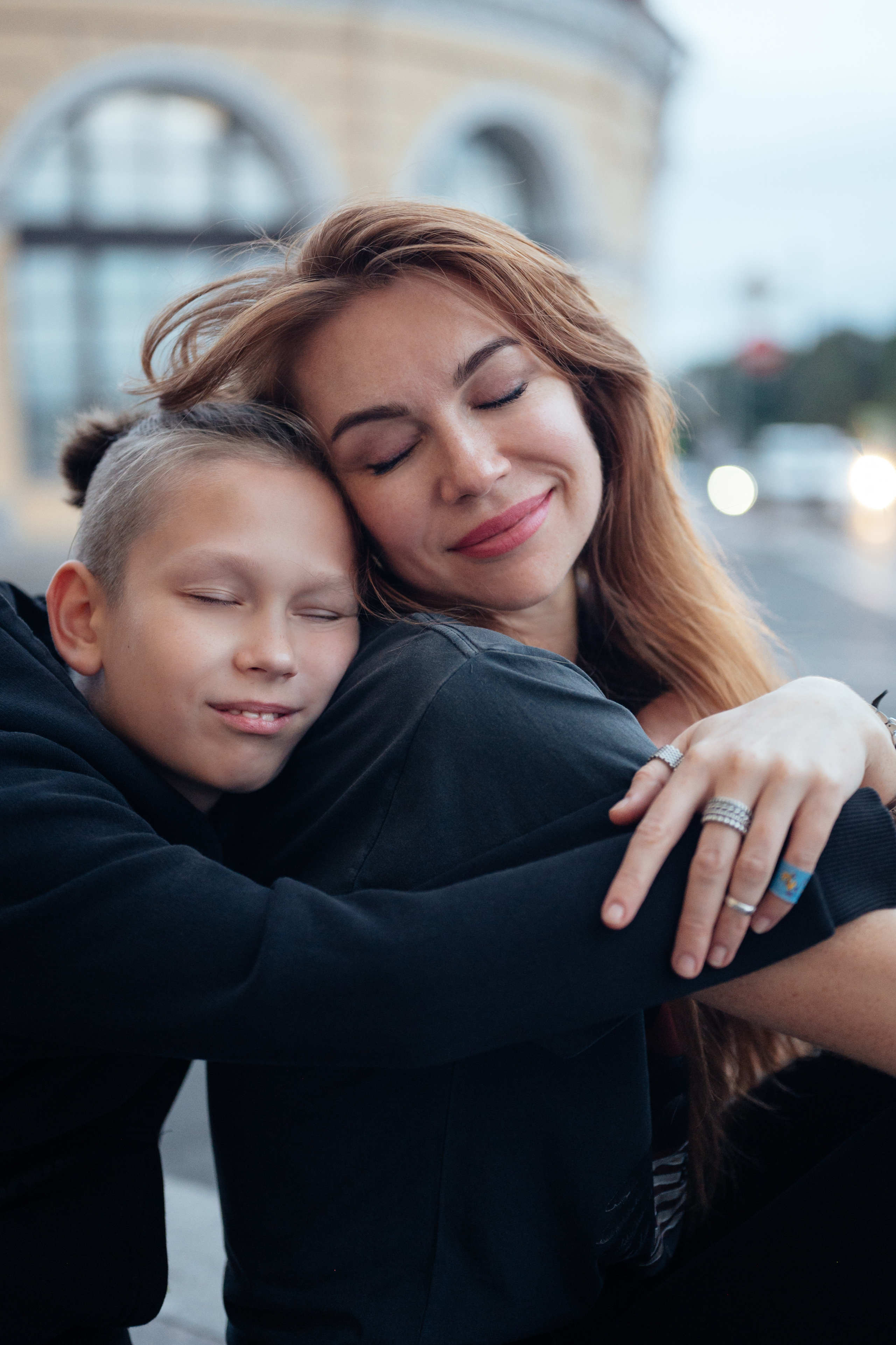 Золотой час. Фотограф Горбенко Анна