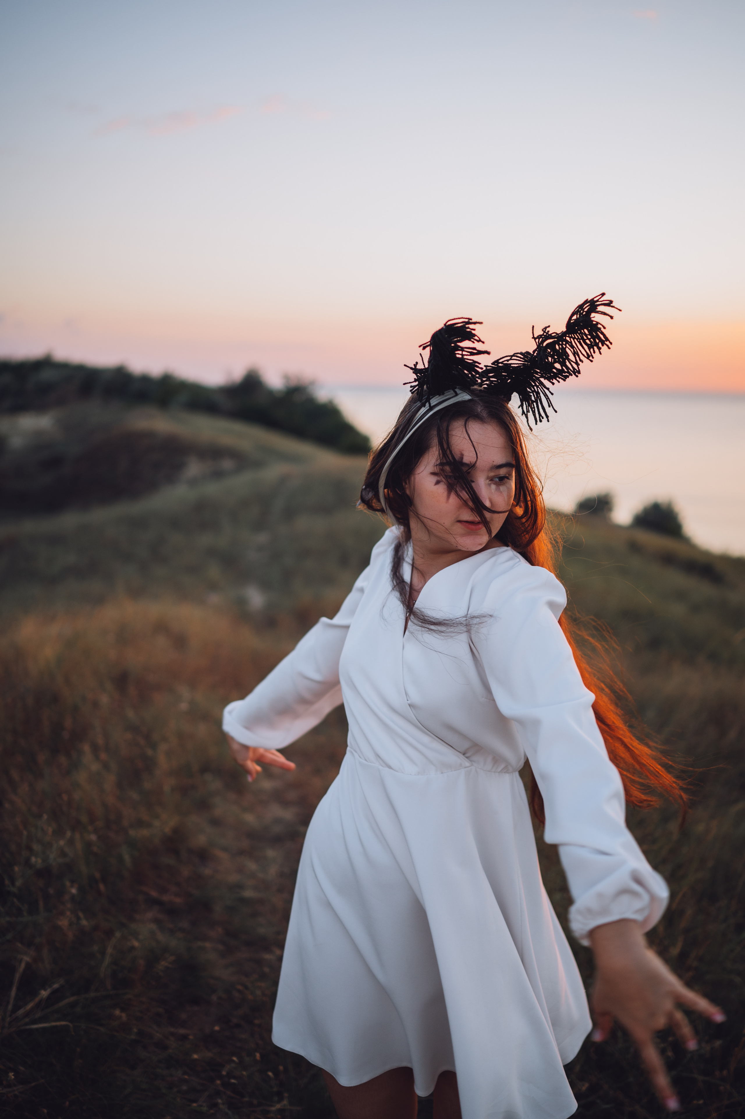 Белоанна. Фотограф Горбенко Анна