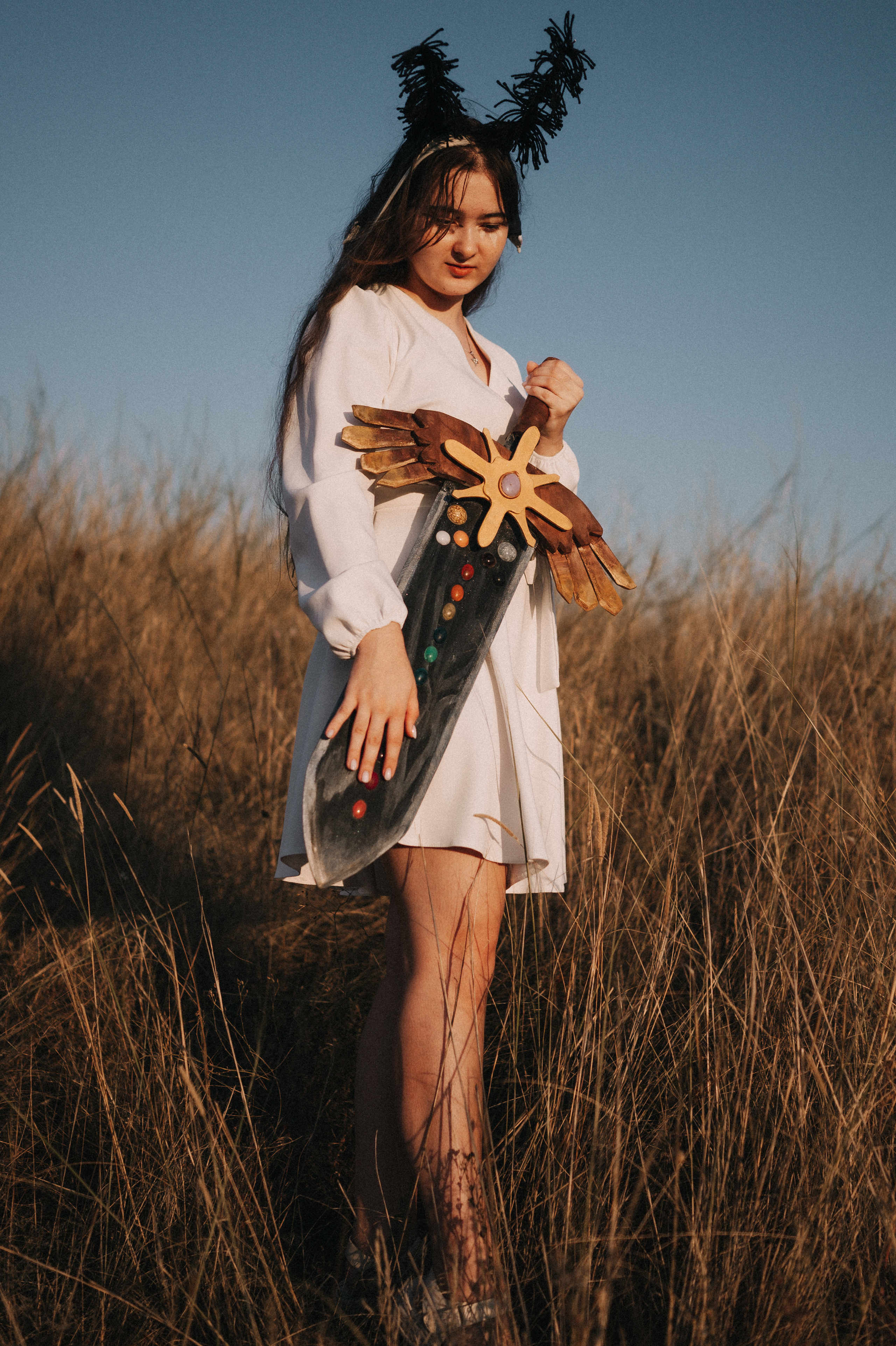 Белоанна. Фотограф Горбенко Анна