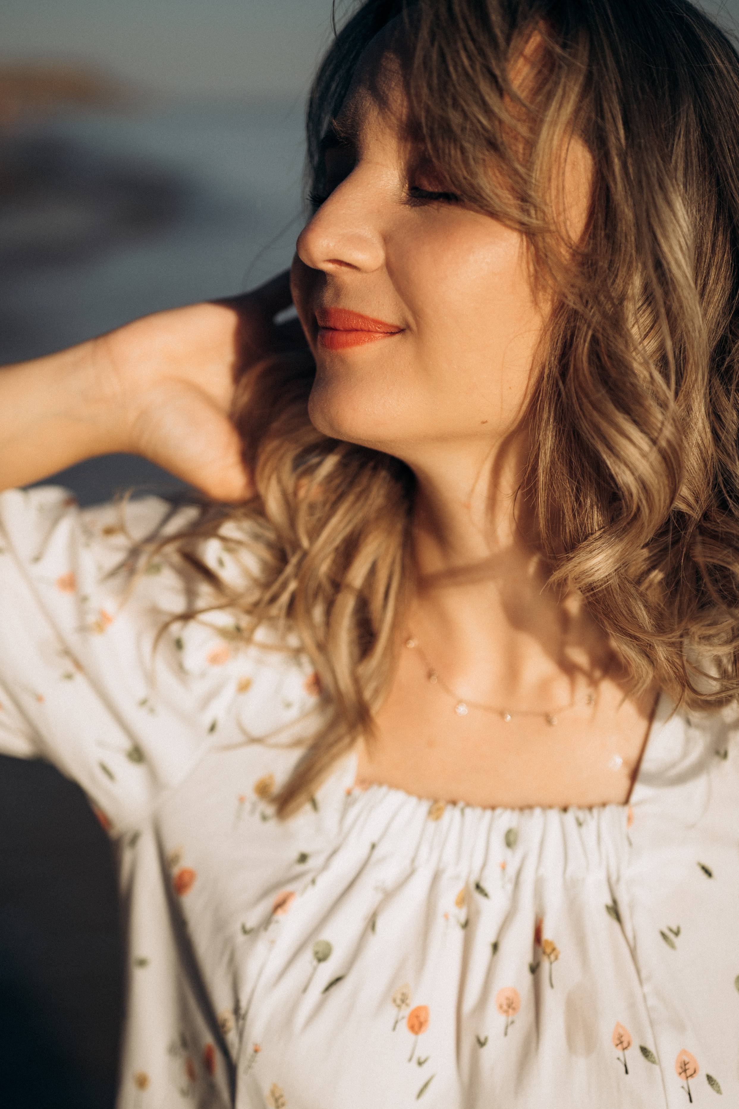 Солнце на ладошке)). Фотограф Горбенко Анна