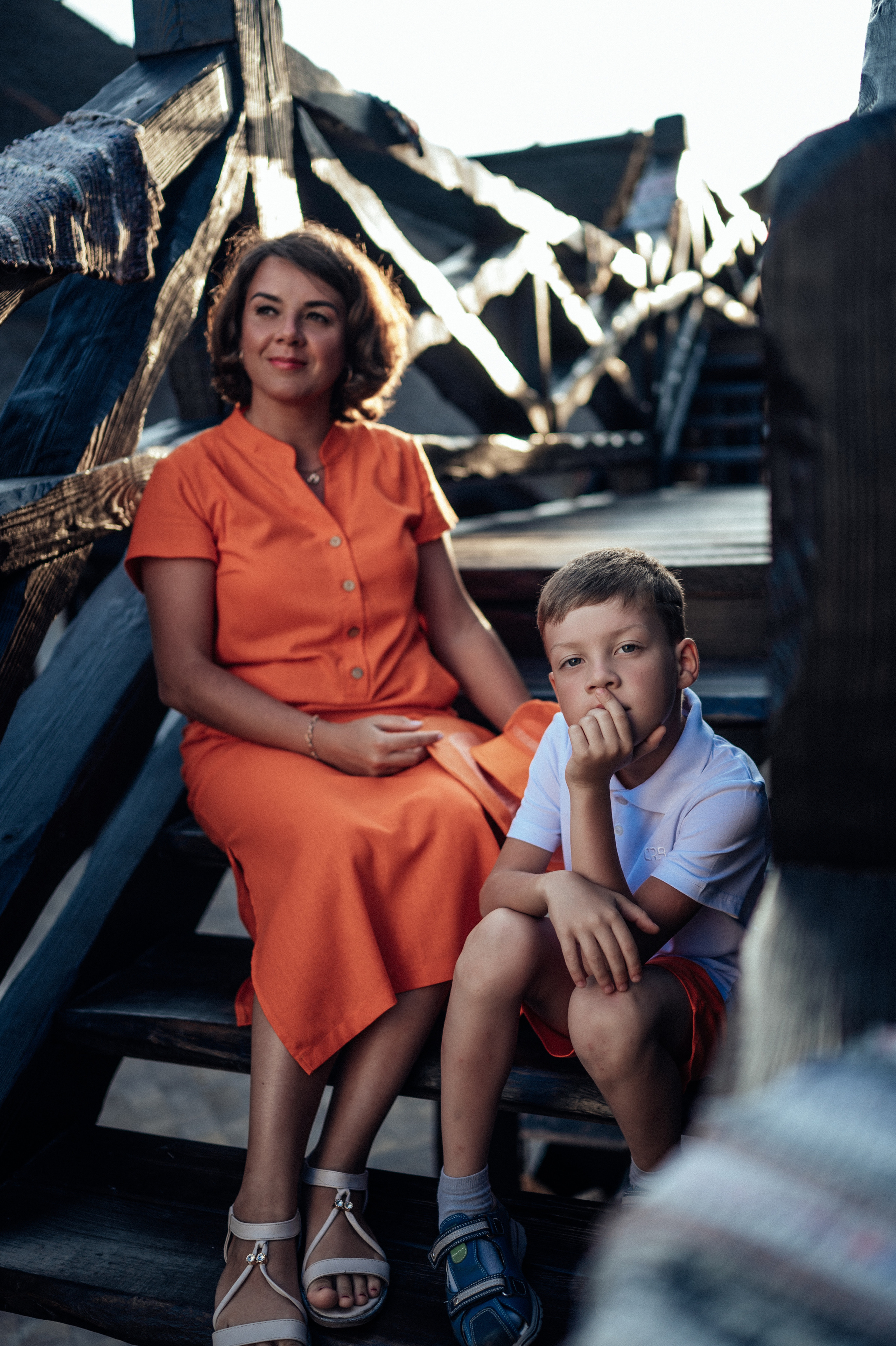 С чистого листа. Фотограф Горбенко Анна