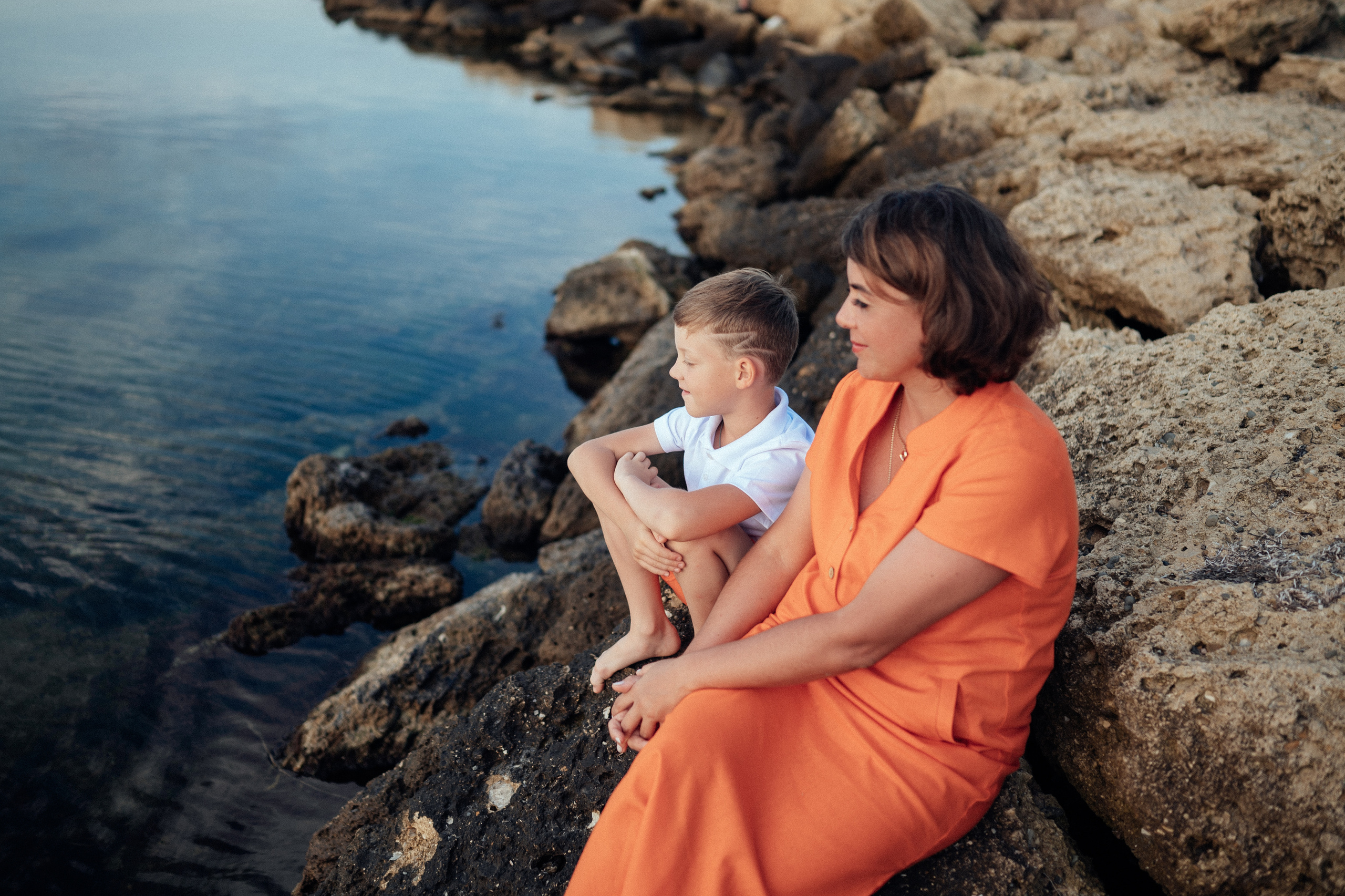 С чистого листа. Фотограф Горбенко Анна