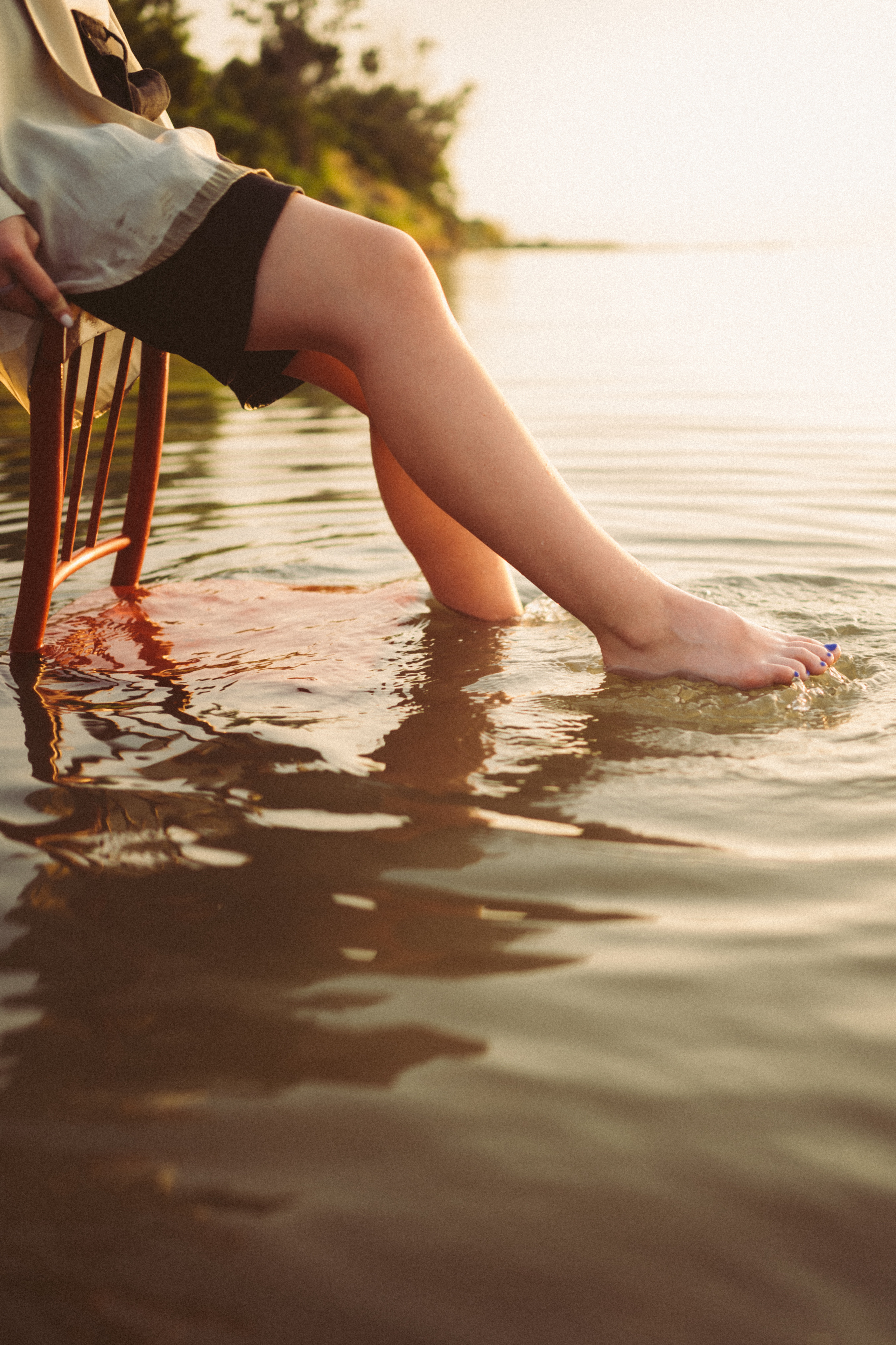 Sunset. Фотограф Горбенко Анна