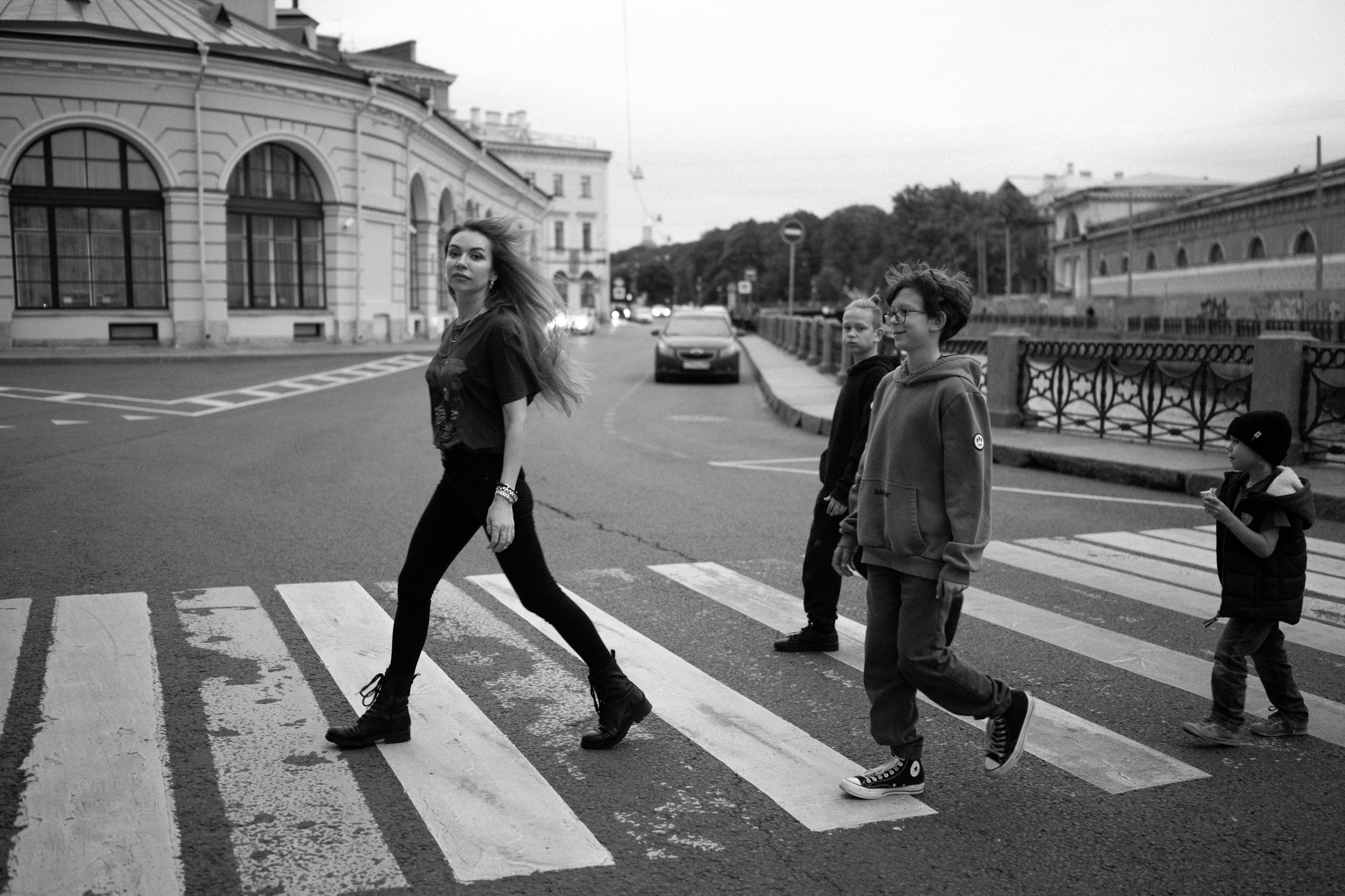 Золотой час. Фотограф Горбенко Анна