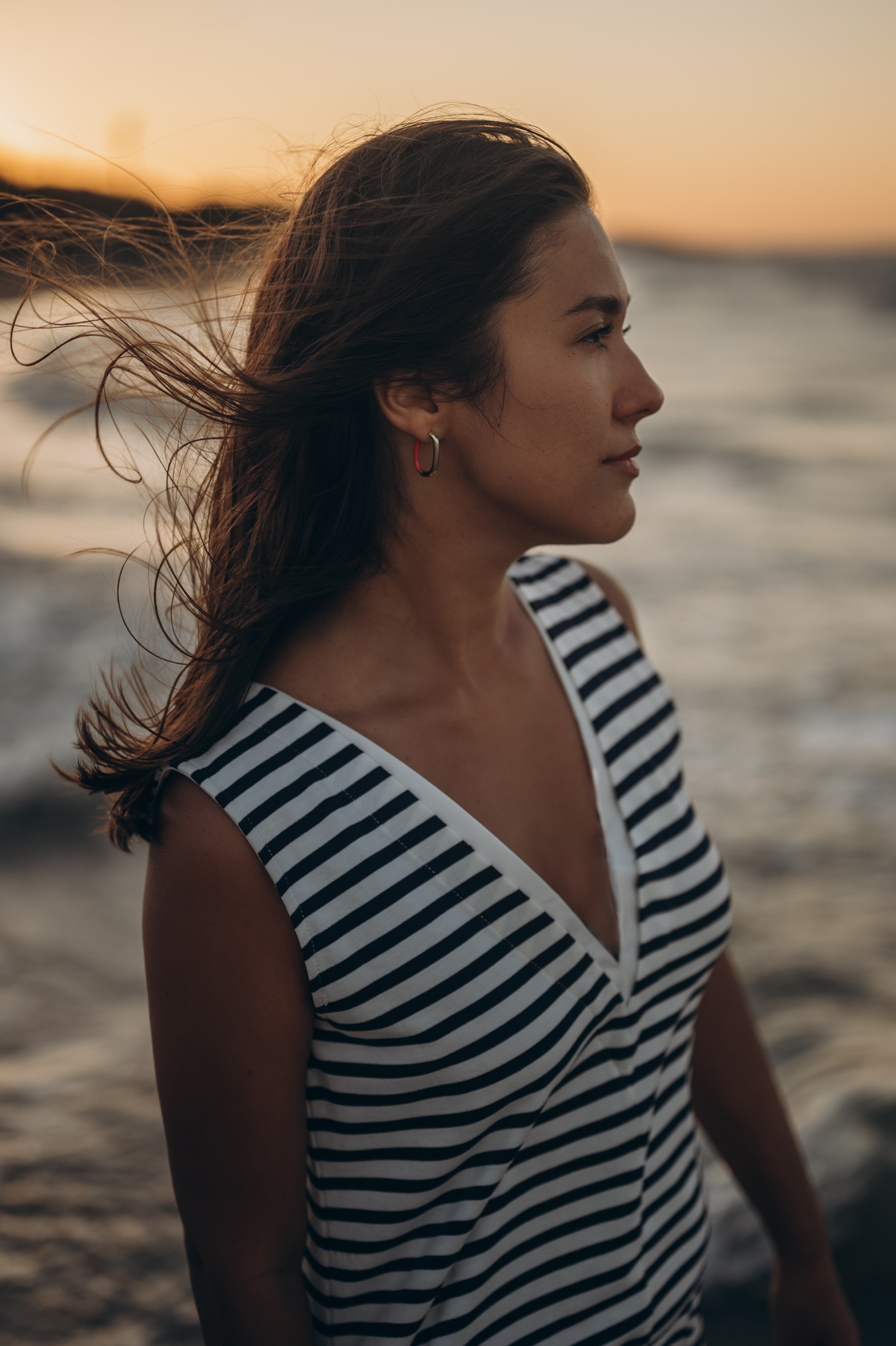 Лето Даши и Маруси в Кучугурах. Фотограф Горбенко Анна