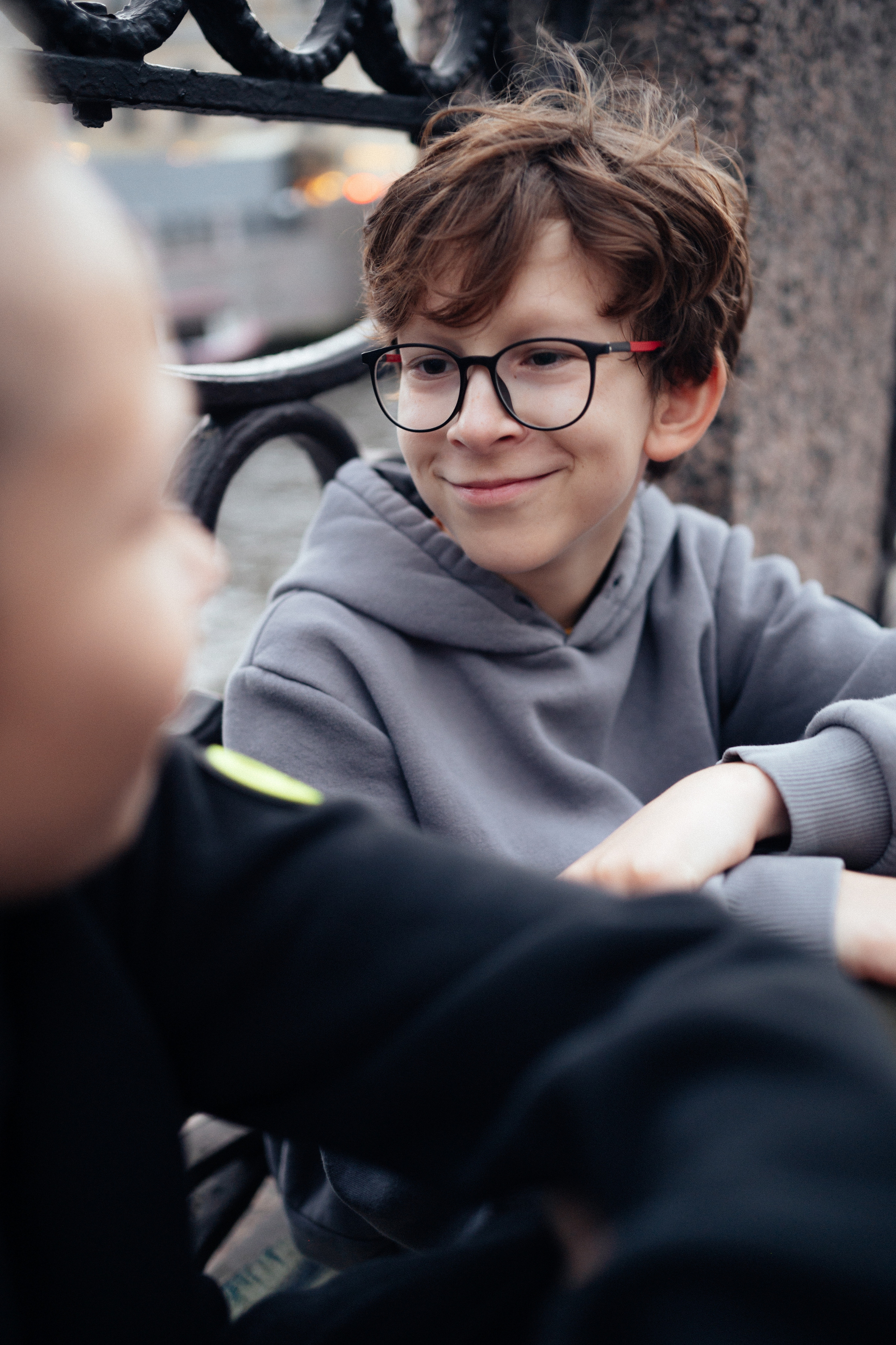 Золотой час. Фотограф Горбенко Анна