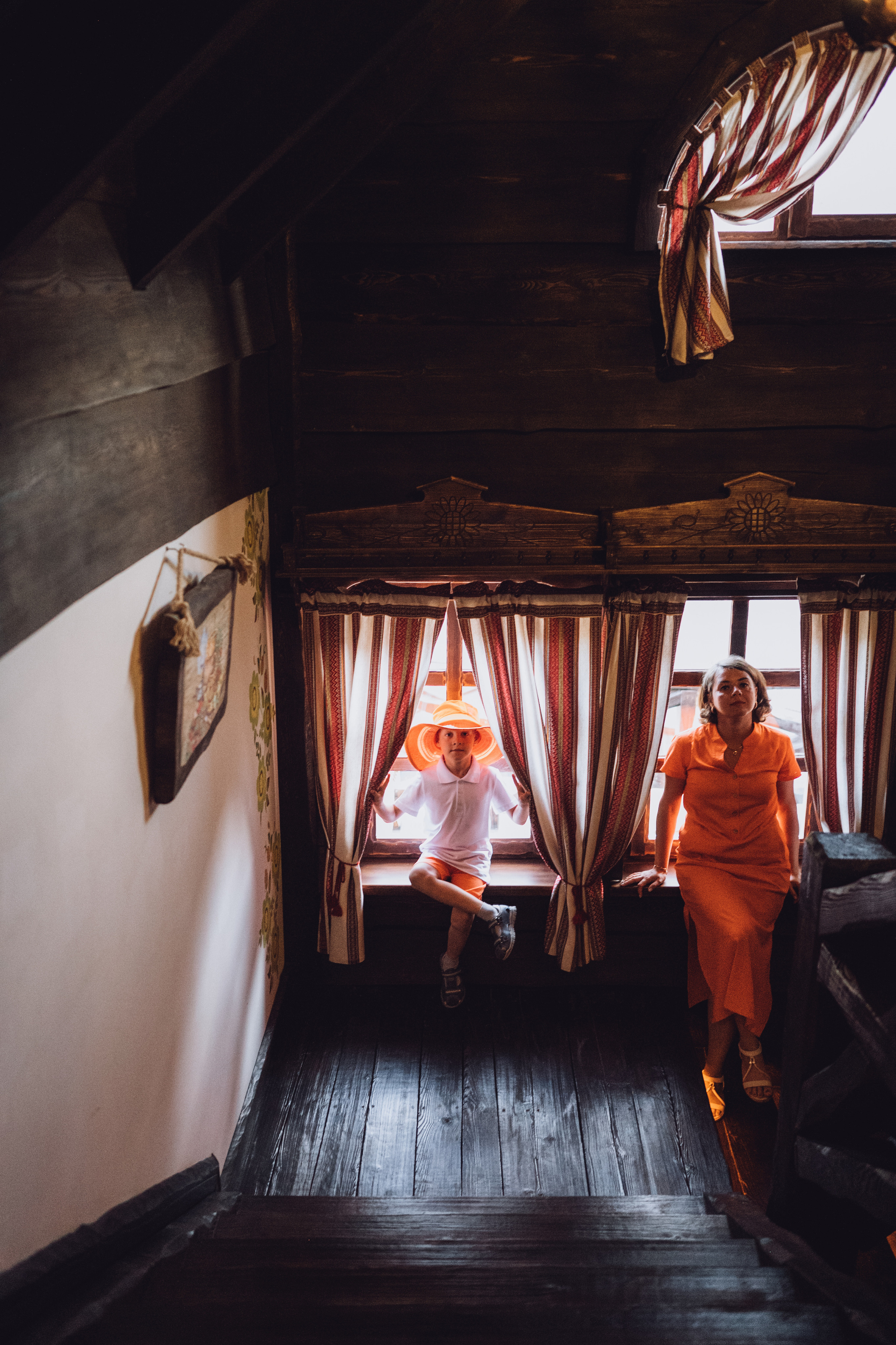 С чистого листа. Фотограф Горбенко Анна