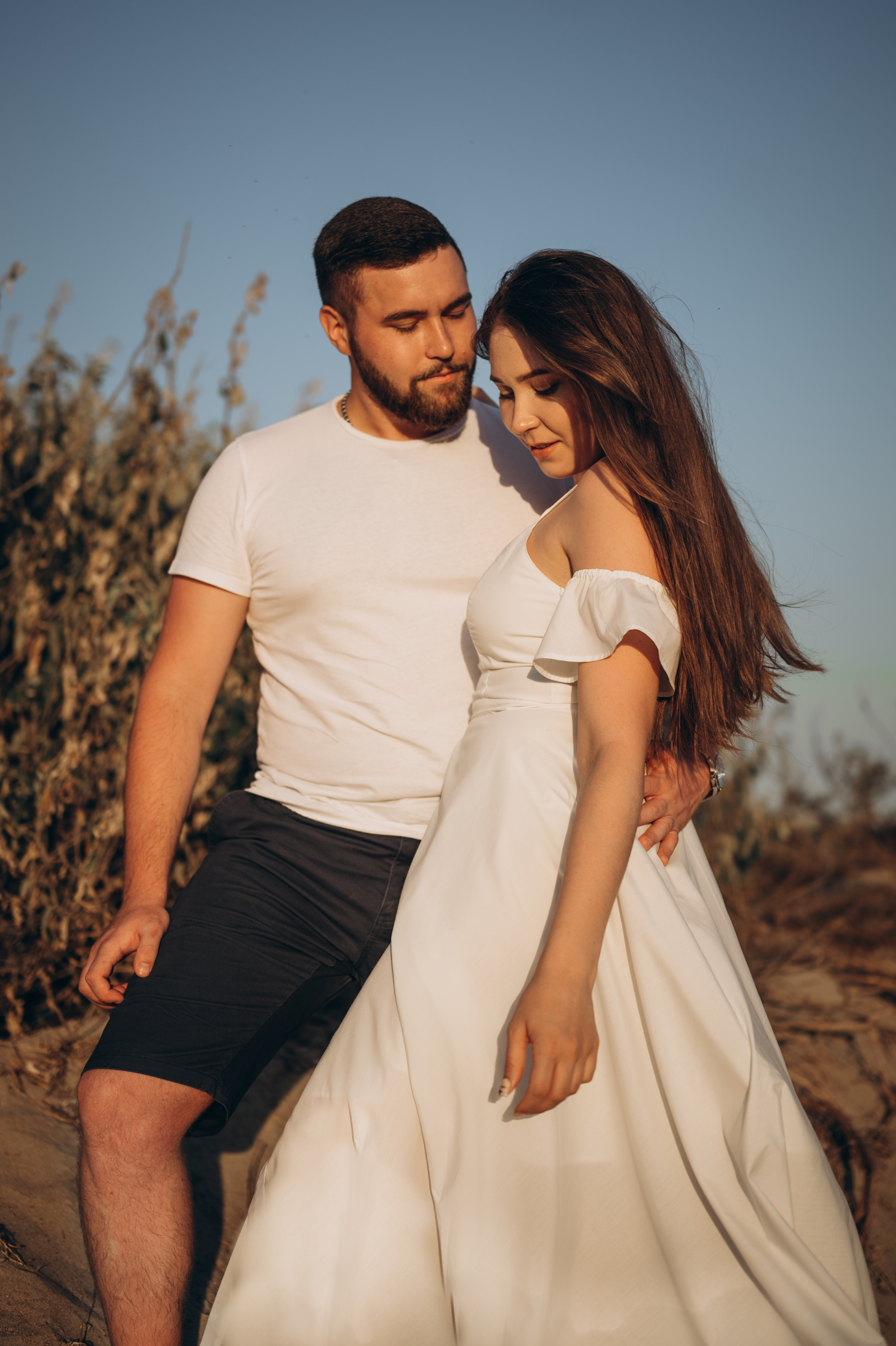 Саша и Вика. Фотограф Горбенко Анна