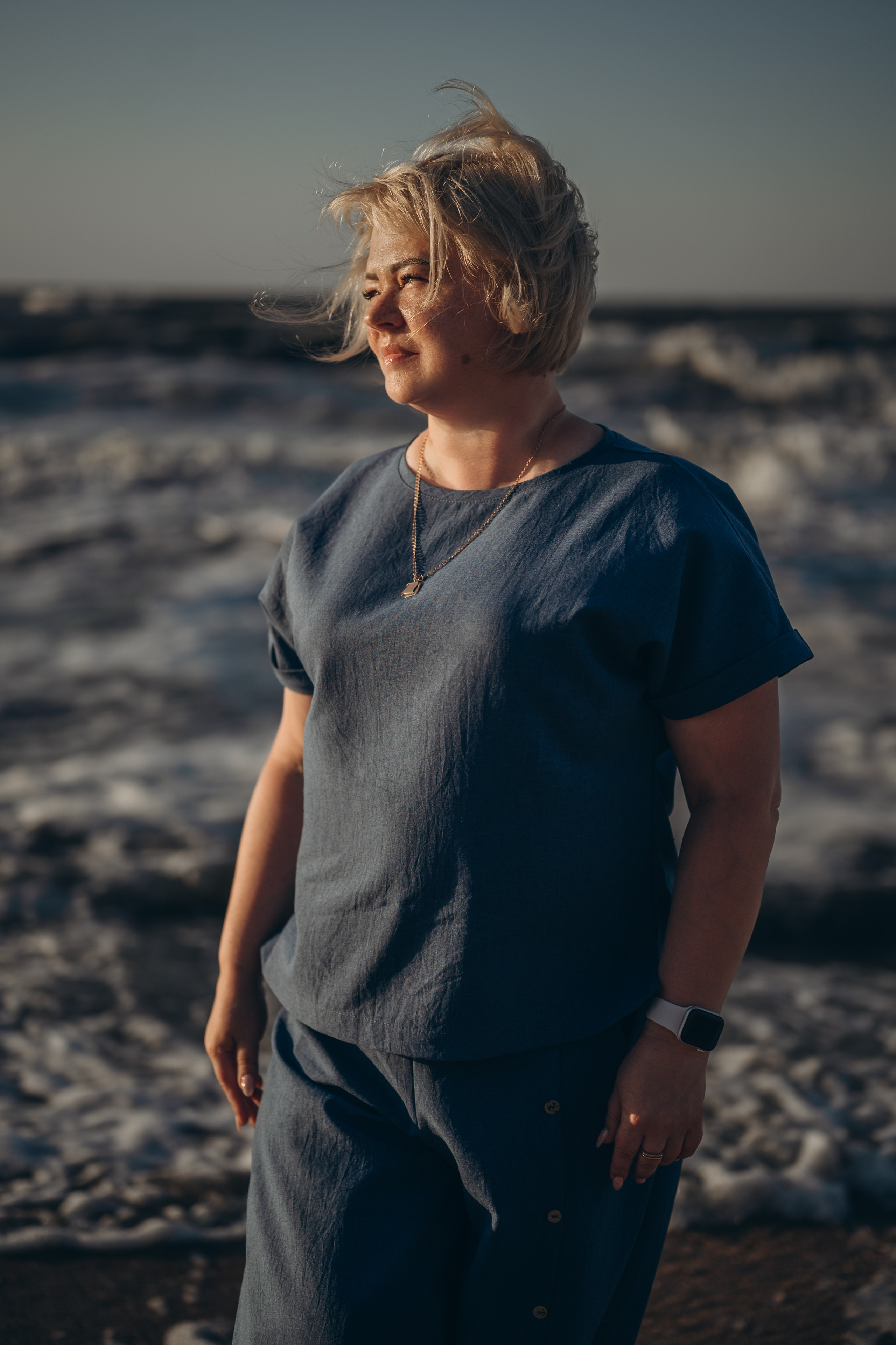 Сергей, Марина, Виктория и Андрей. Фотограф Горбенко Анна