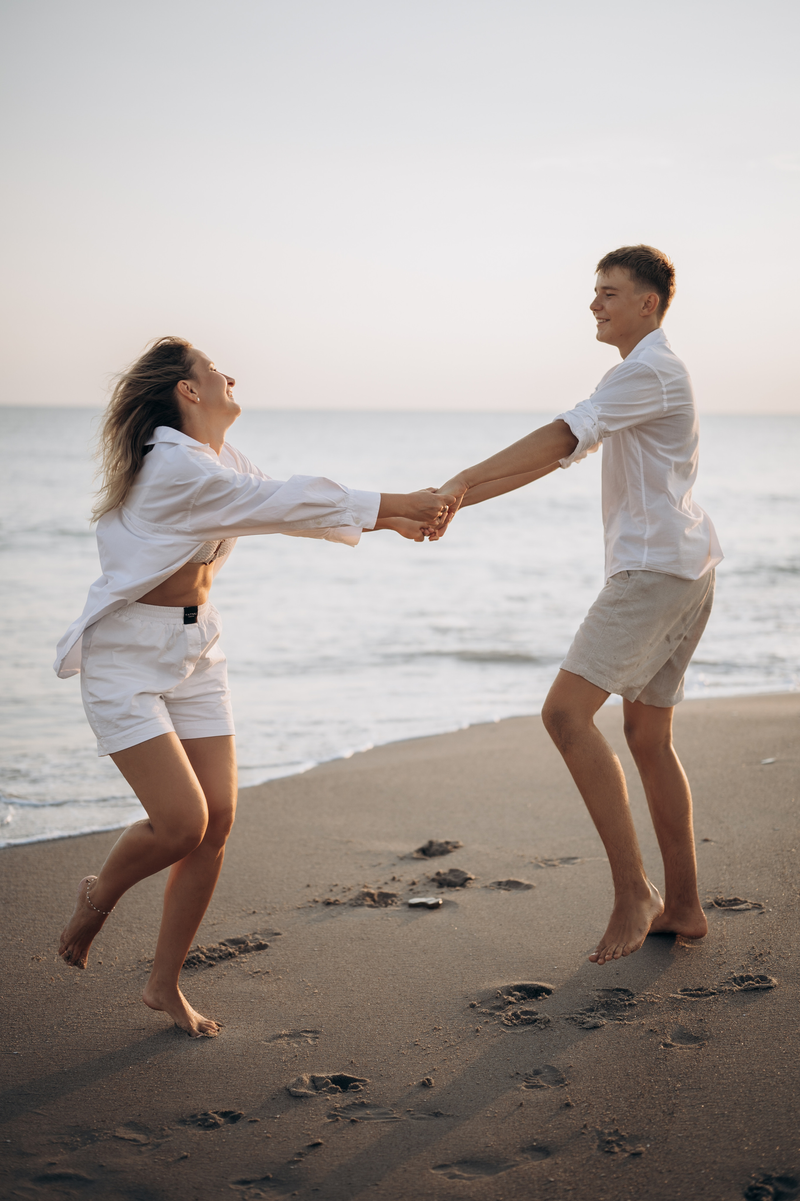 Первое лето Ангелины. Фотограф Горбенко Анна