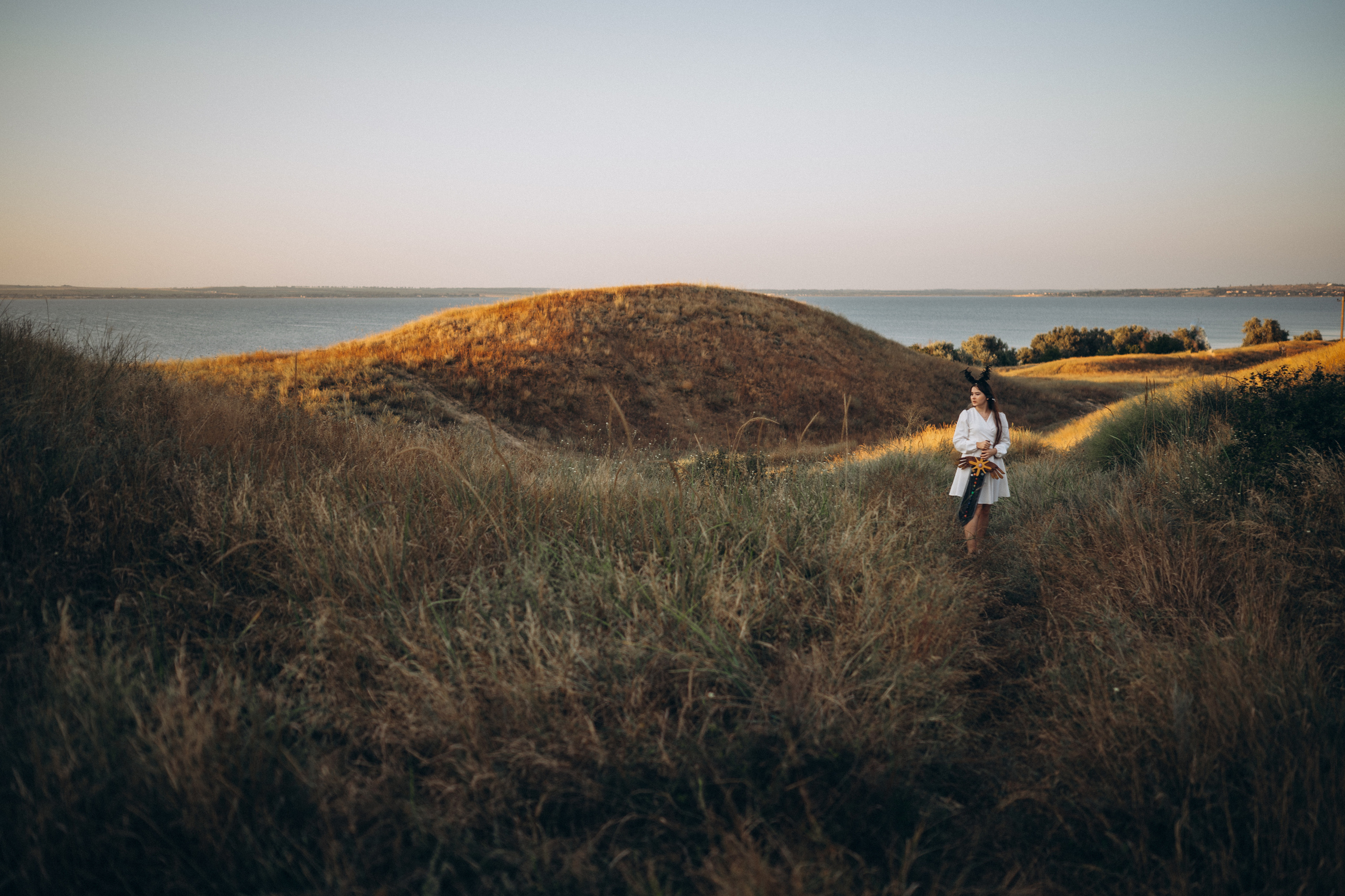 Белоанна. Фотограф Горбенко Анна