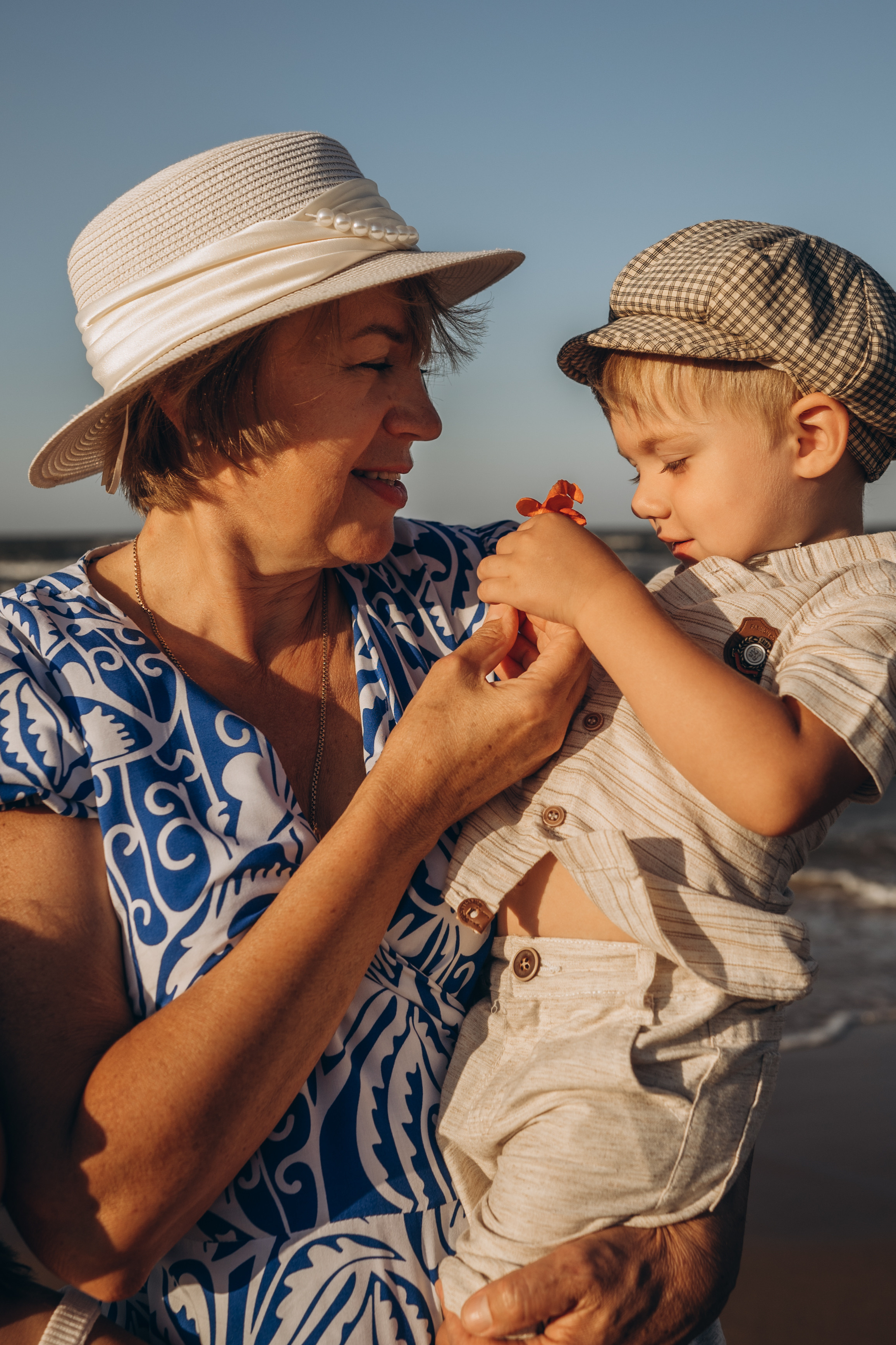 Лето Даши и Маруси в Кучугурах. Фотограф Горбенко Анна