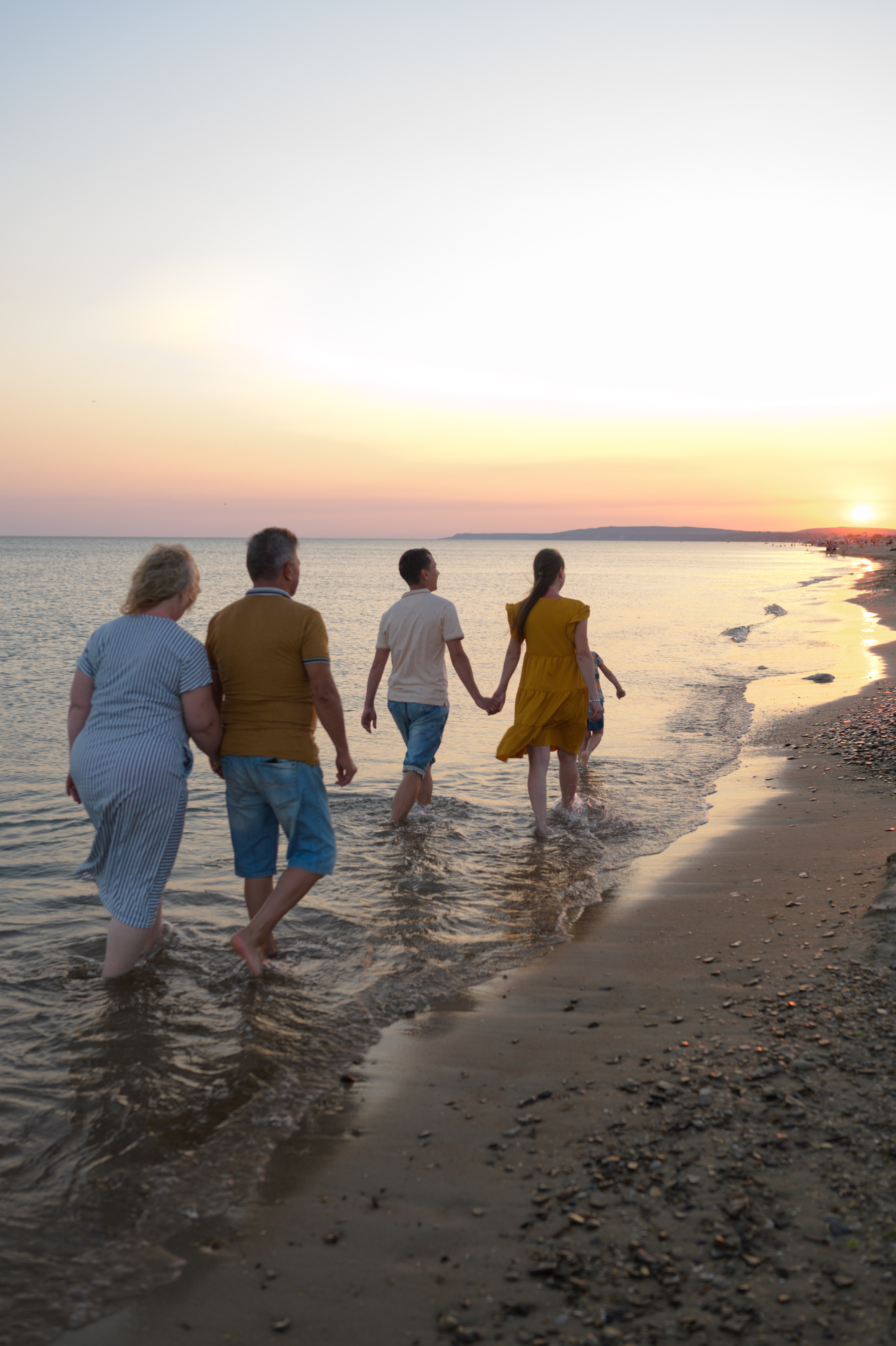 Самые близкие рядом. Фотограф Горбенко Анна