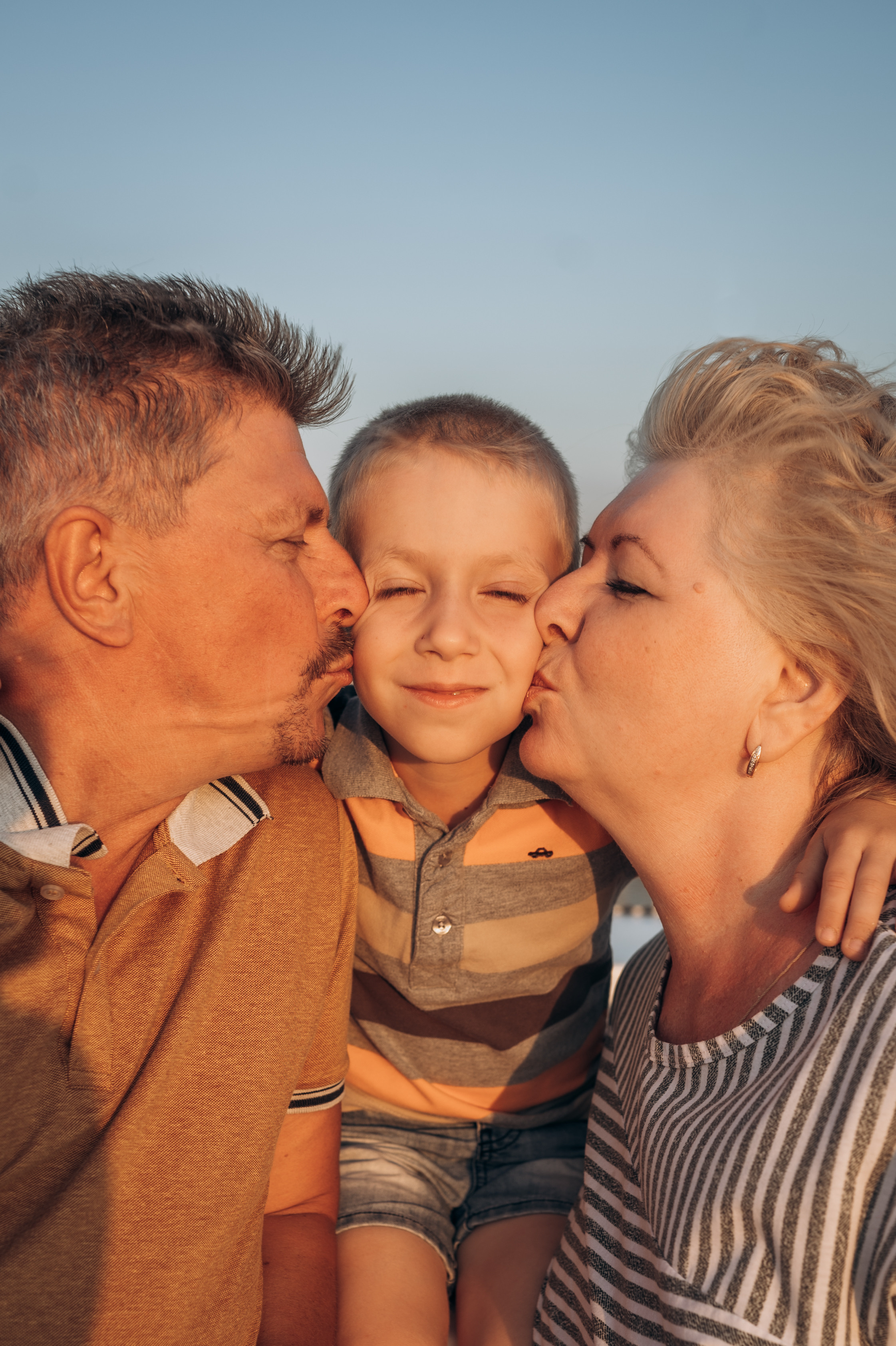 Самые близкие рядом. Фотограф Горбенко Анна