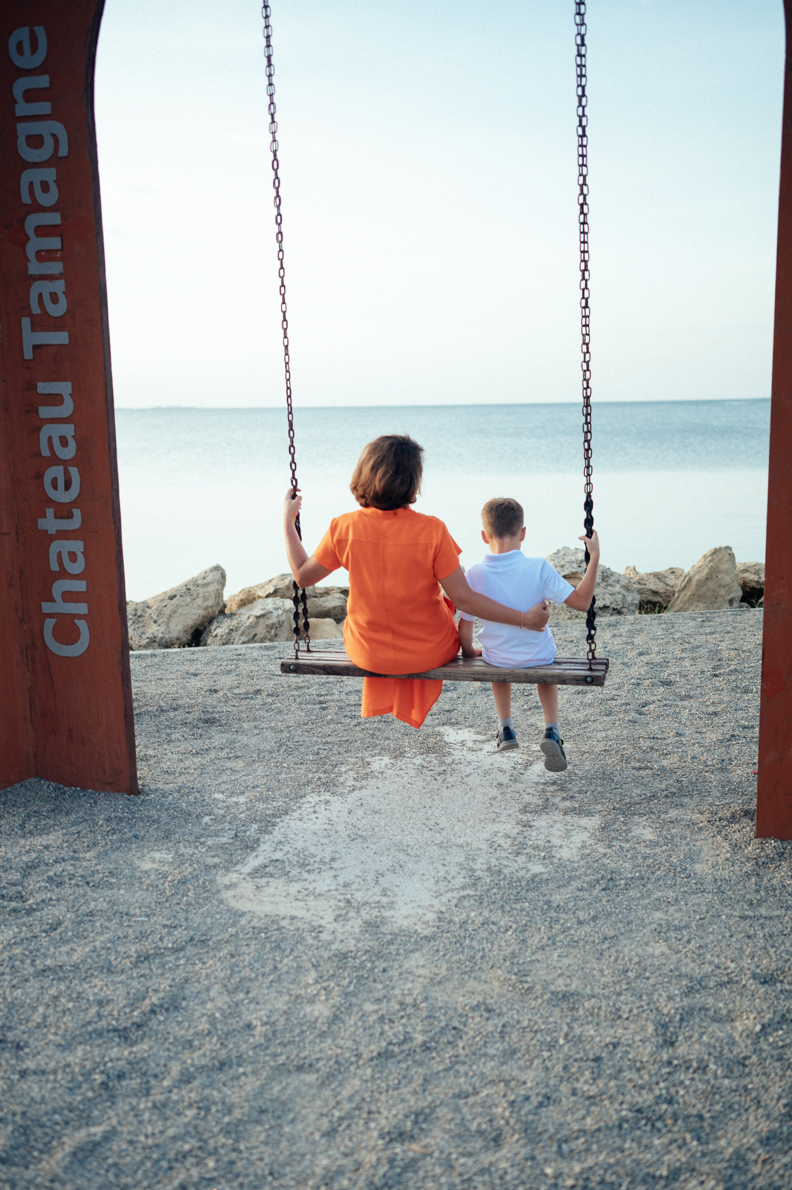 С чистого листа. Фотограф Горбенко Анна