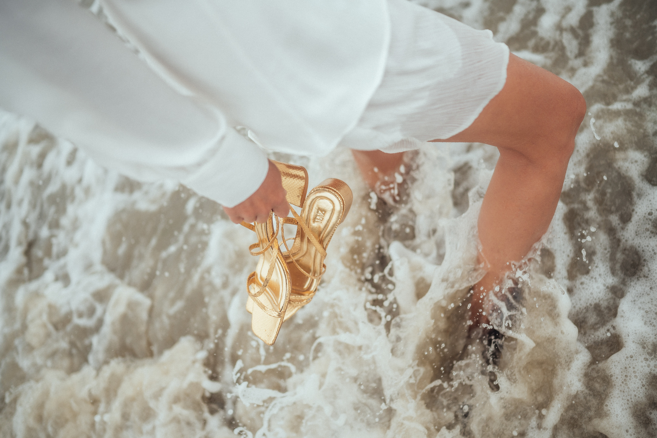 Море внутри меня синее-синее…. Фотограф Горбенко Анна