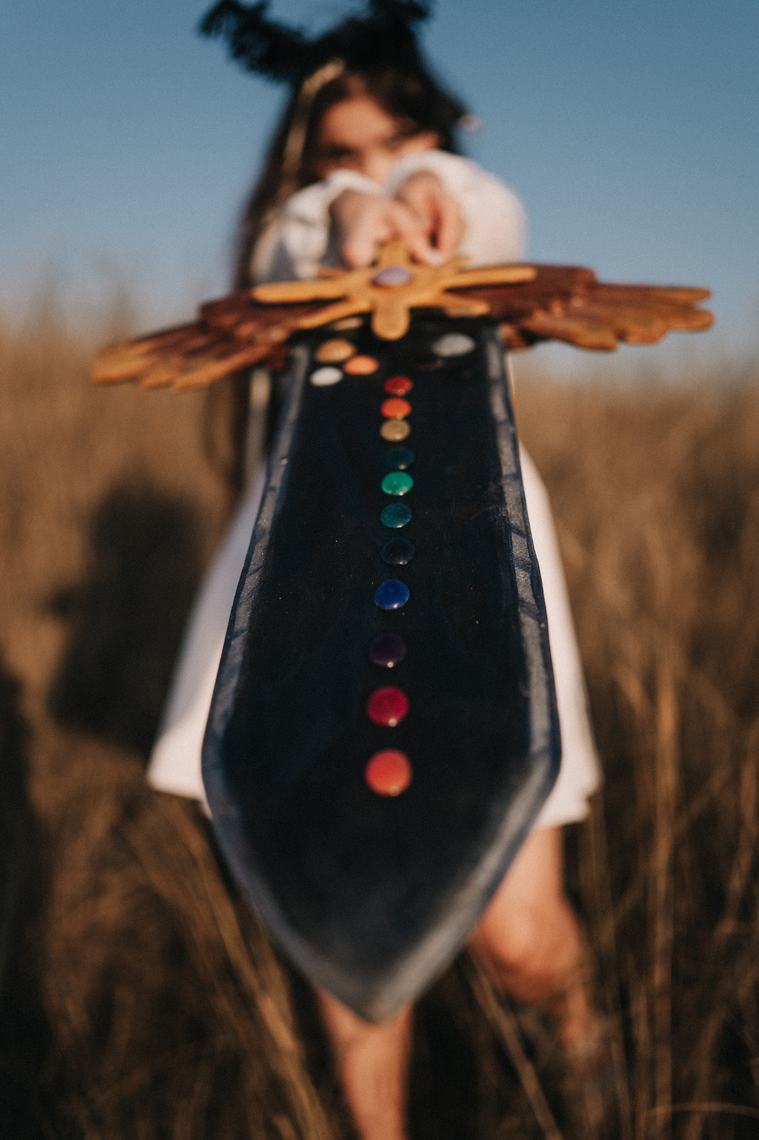 Белоанна. Фотограф Горбенко Анна