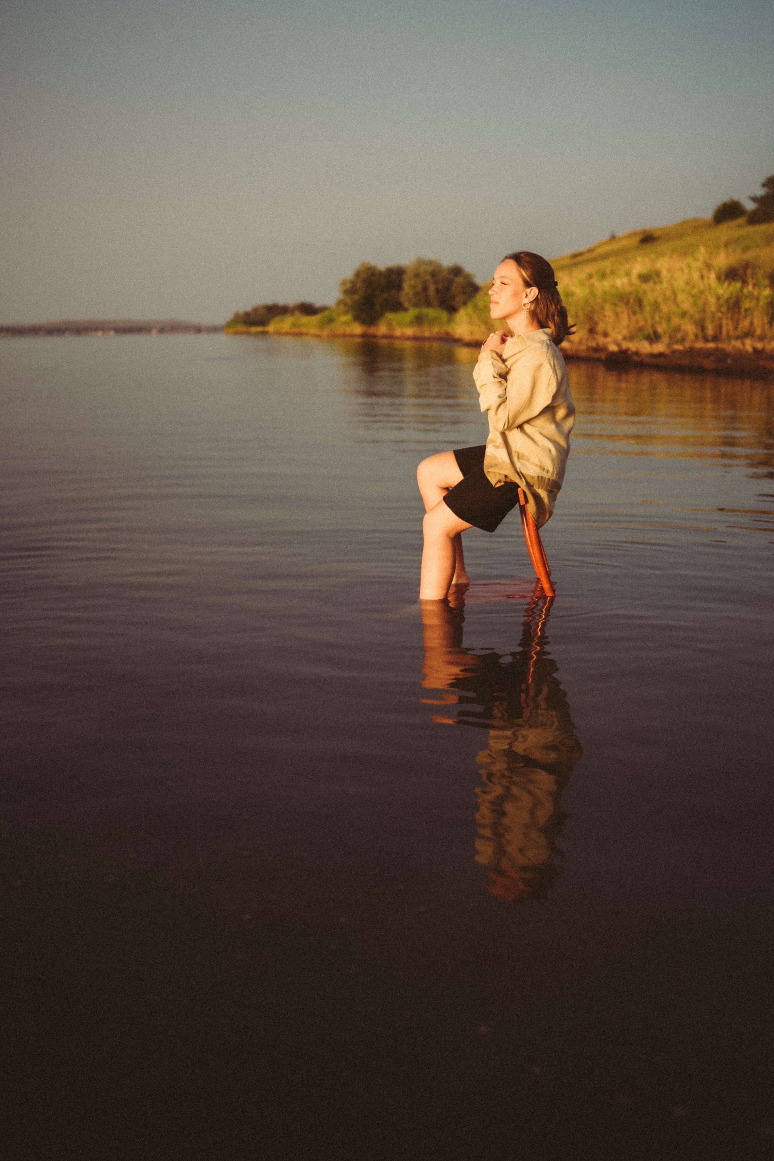 Sunset. Фотограф Горбенко Анна
