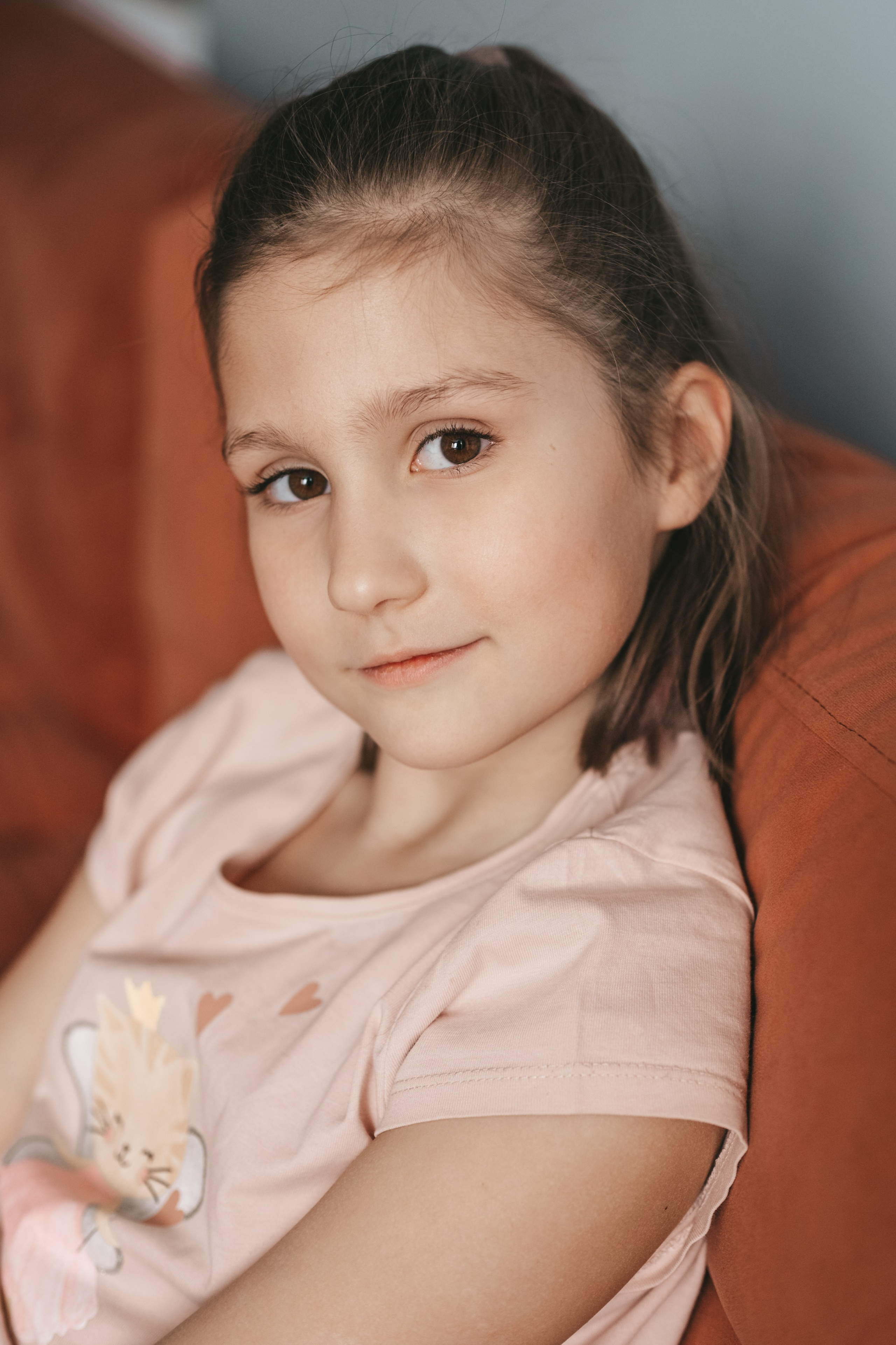 Иван, Даша и Маша в ожидании). Фотограф Горбенко Анна