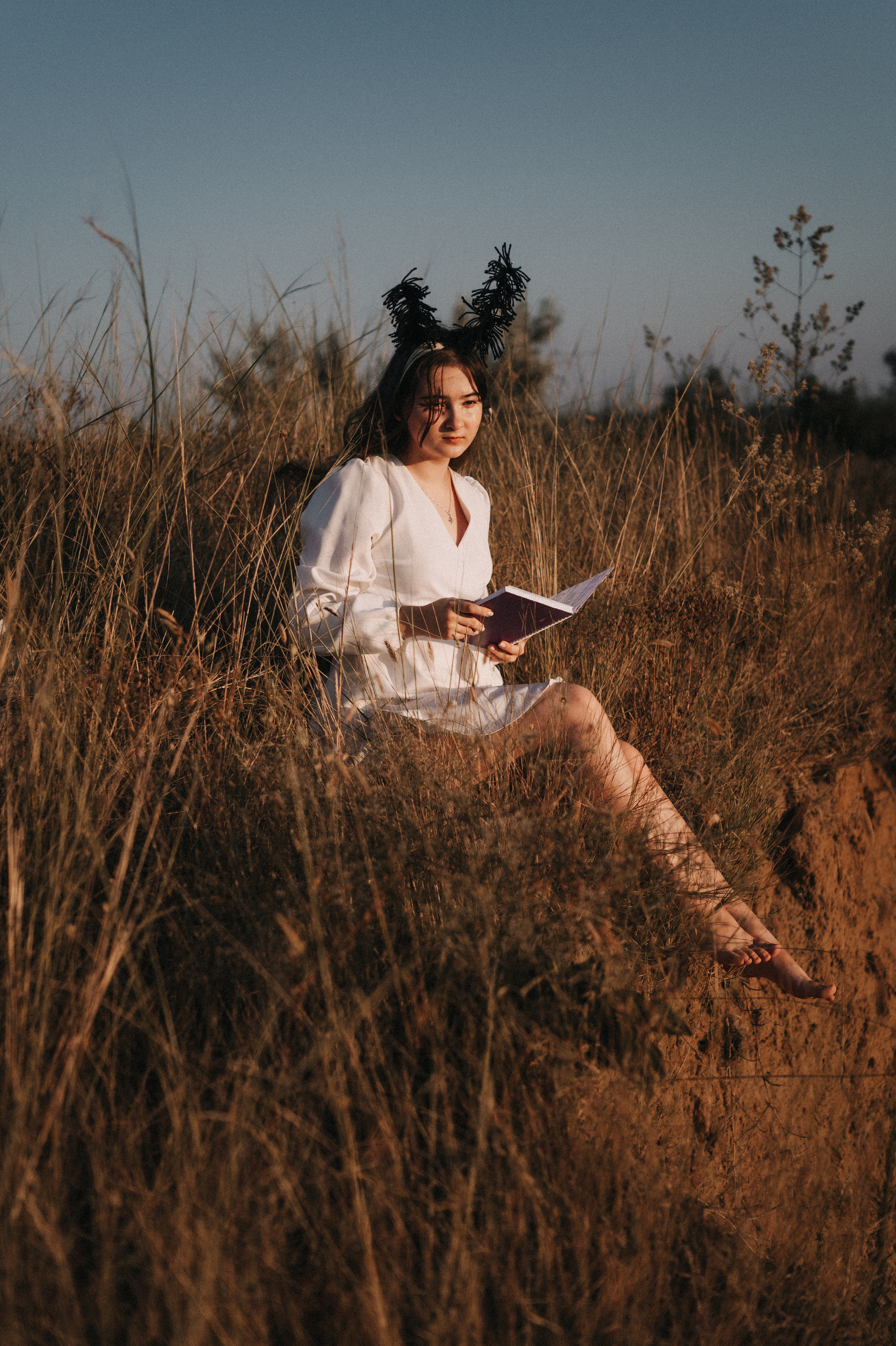 Белоанна. Фотограф Горбенко Анна