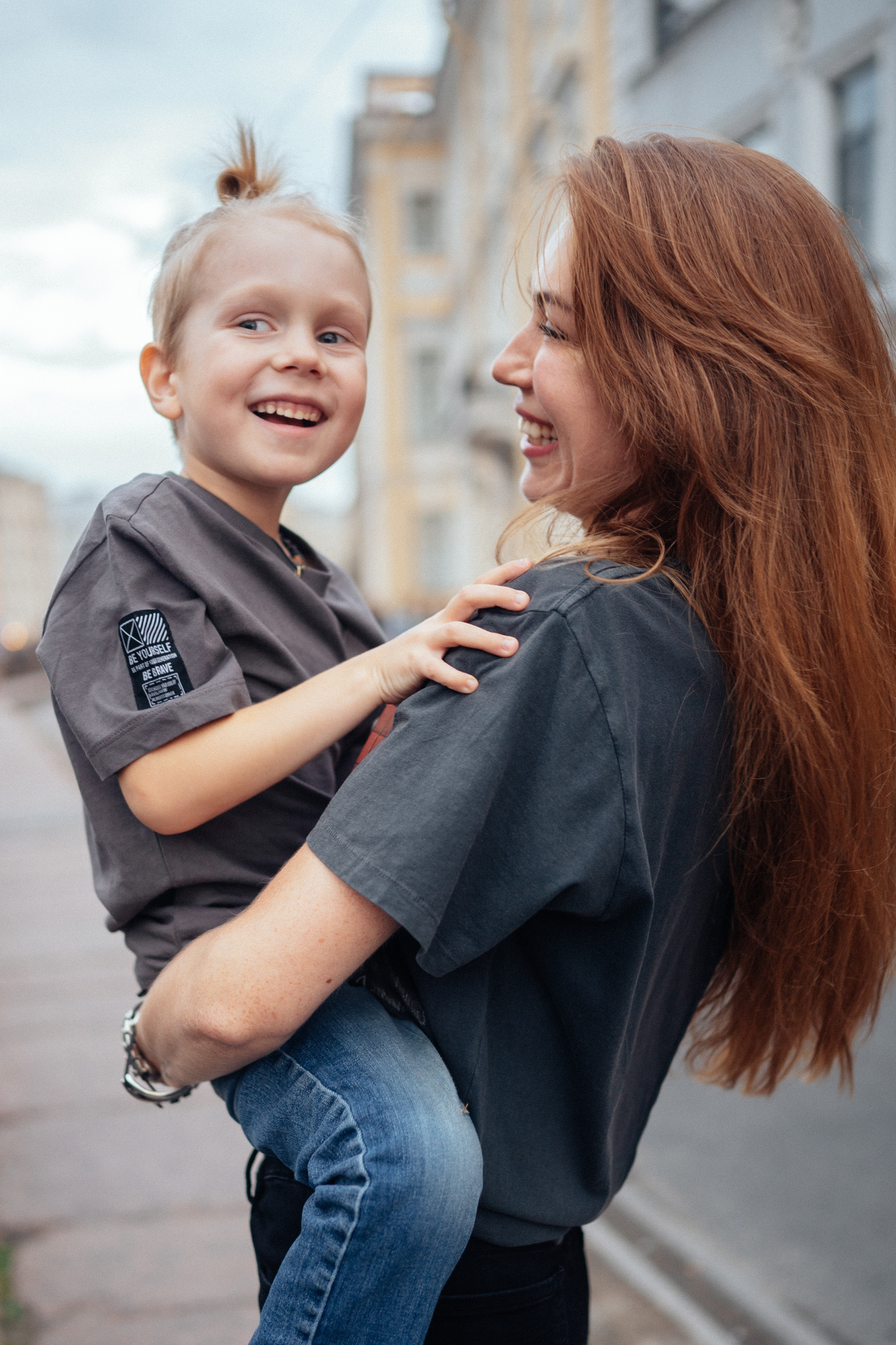 Золотой час. Фотограф Горбенко Анна