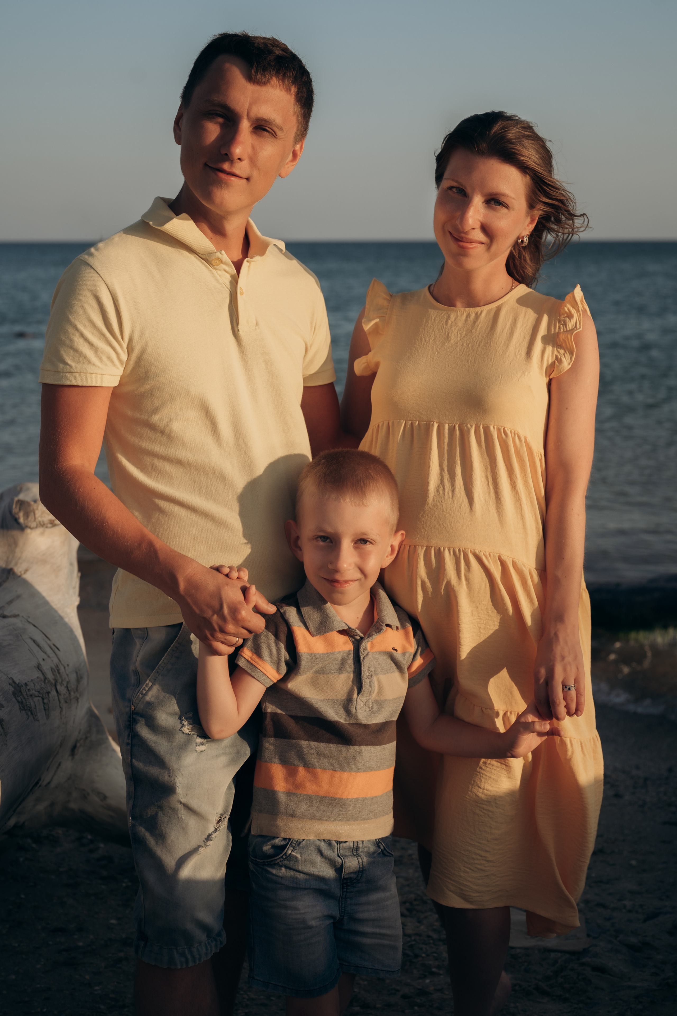 Самые близкие рядом. Фотограф Горбенко Анна