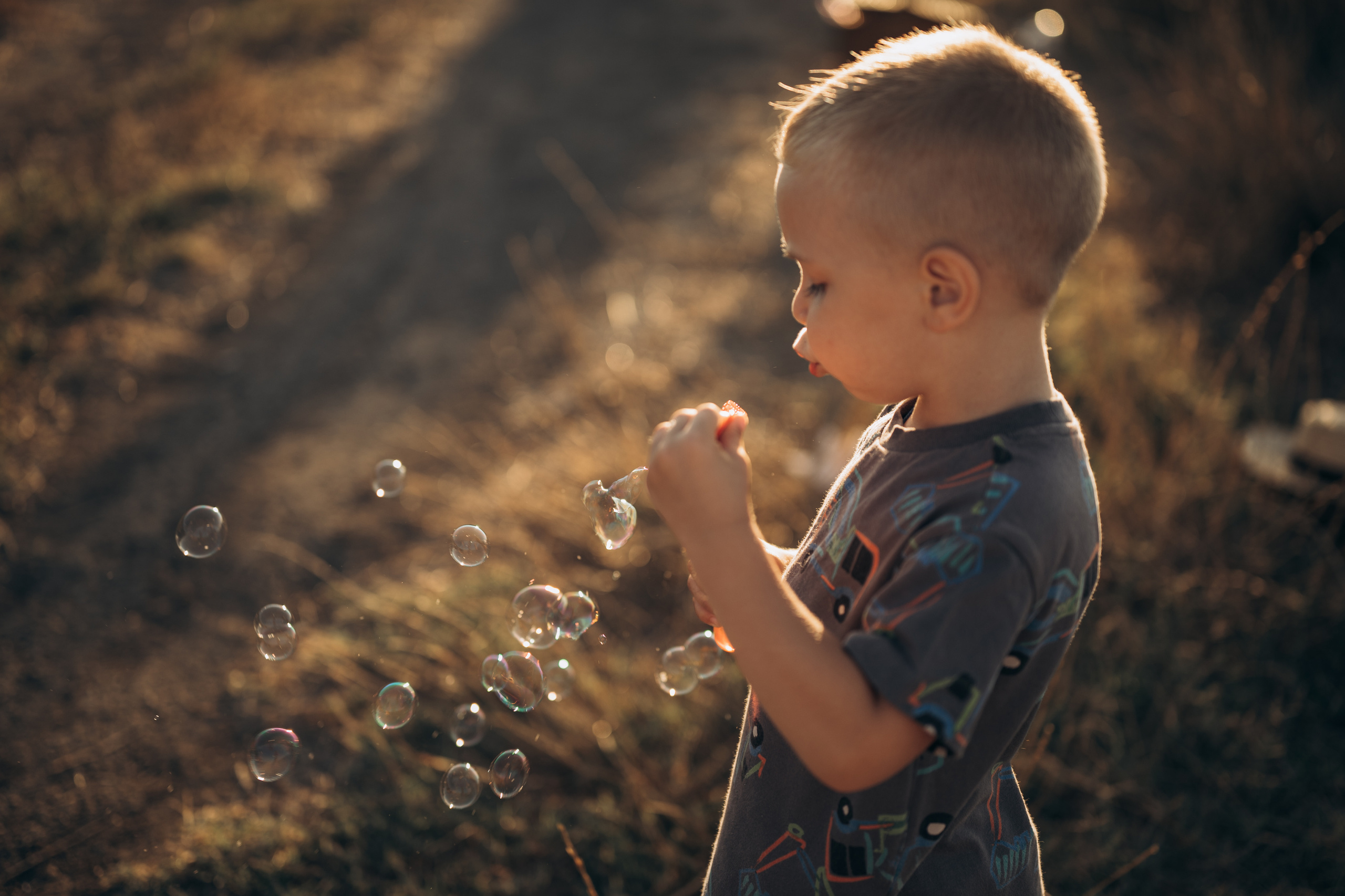 Артем, Маша и Саша. Фотограф Горбенко Анна