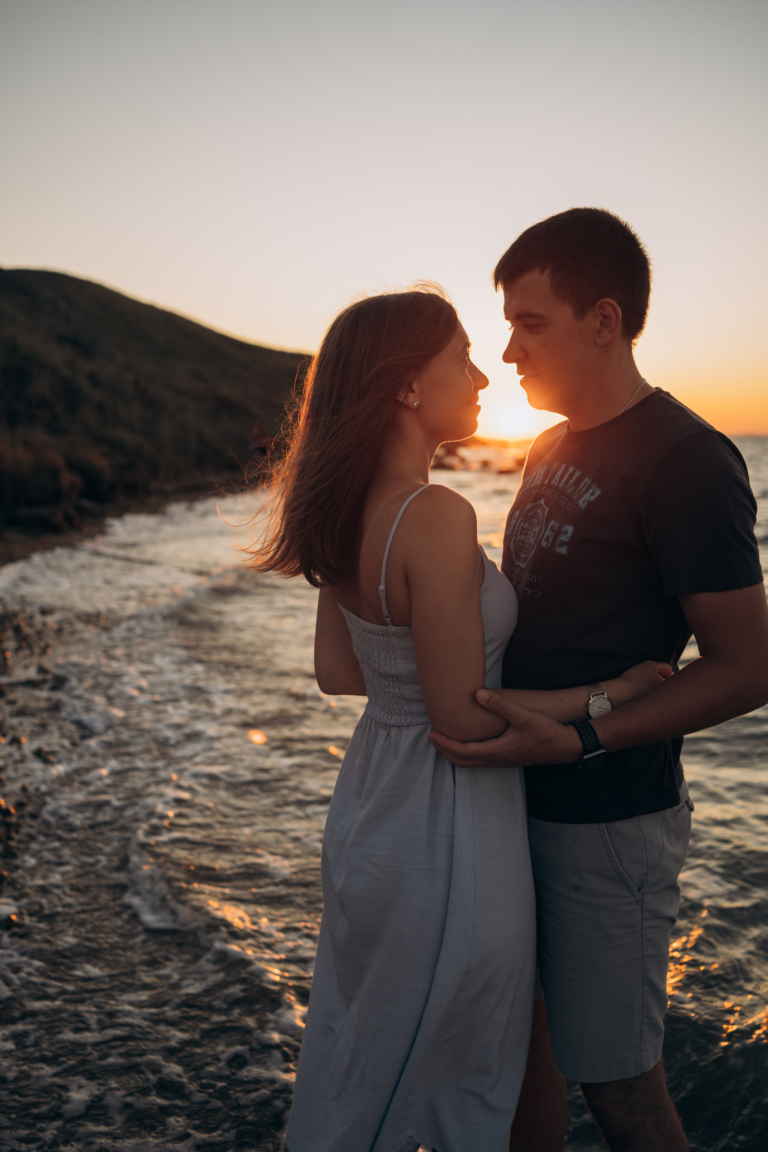 Артем, Маша и Саша. Фотограф Горбенко Анна