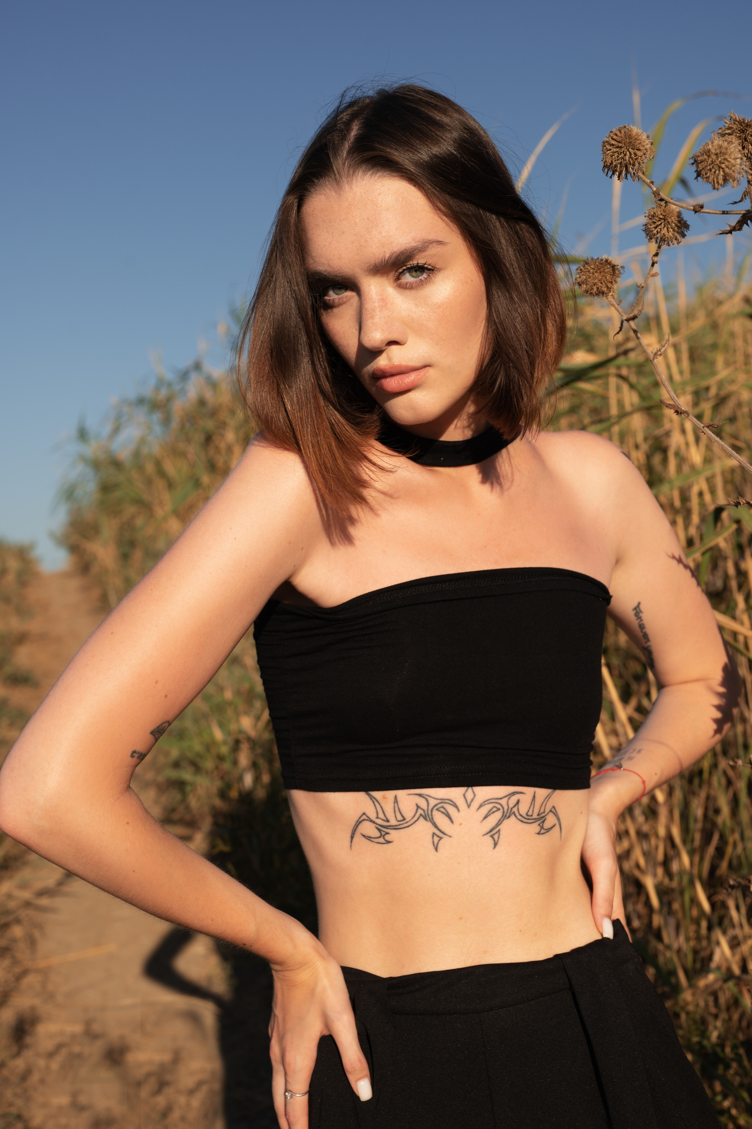 Алеся. Фотограф Горбенко Анна