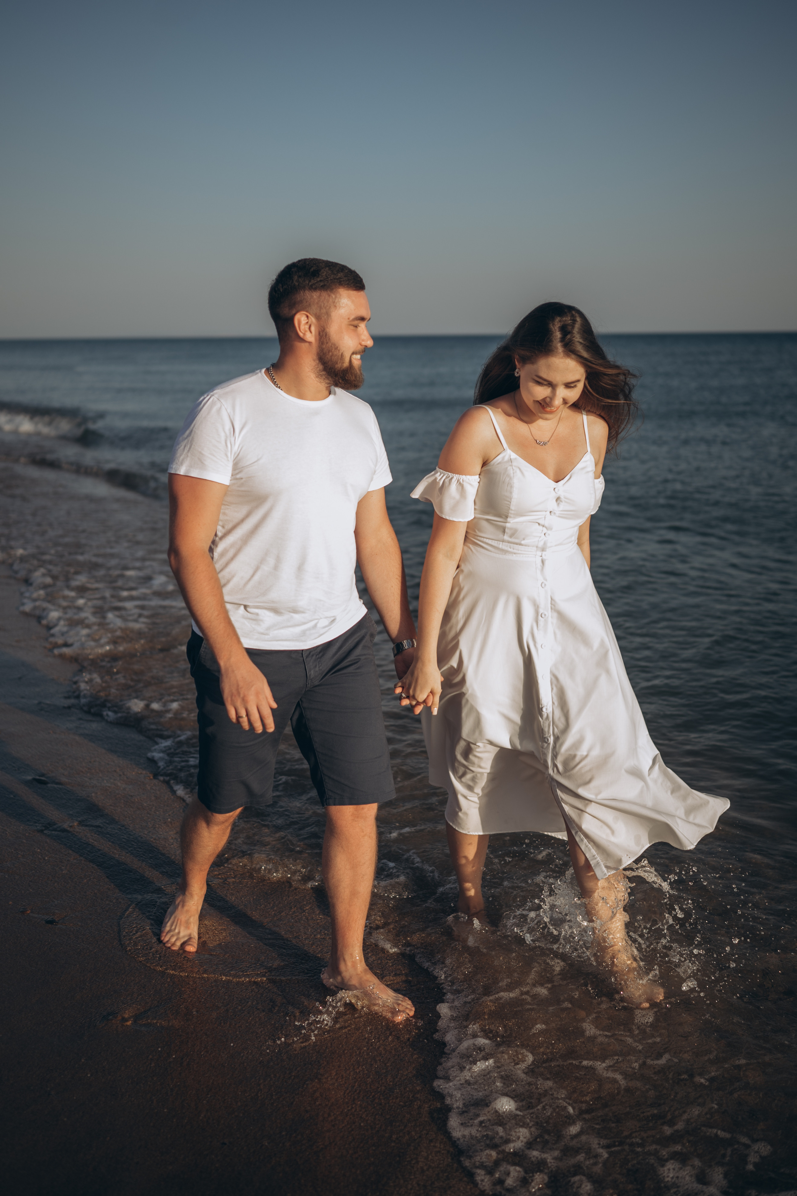 Саша и Вика. Фотограф Горбенко Анна