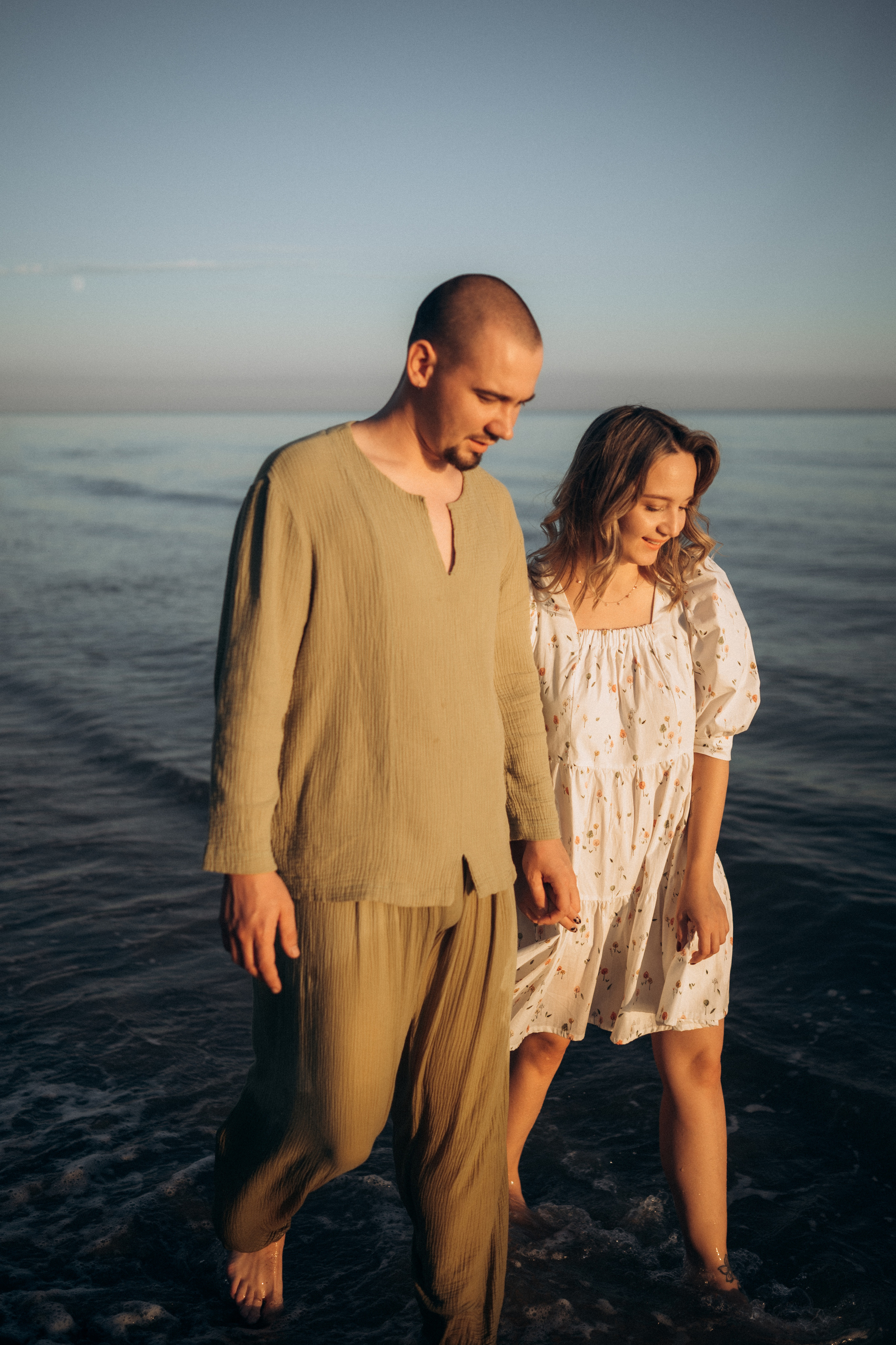 Солнце на ладошке)). Фотограф Горбенко Анна