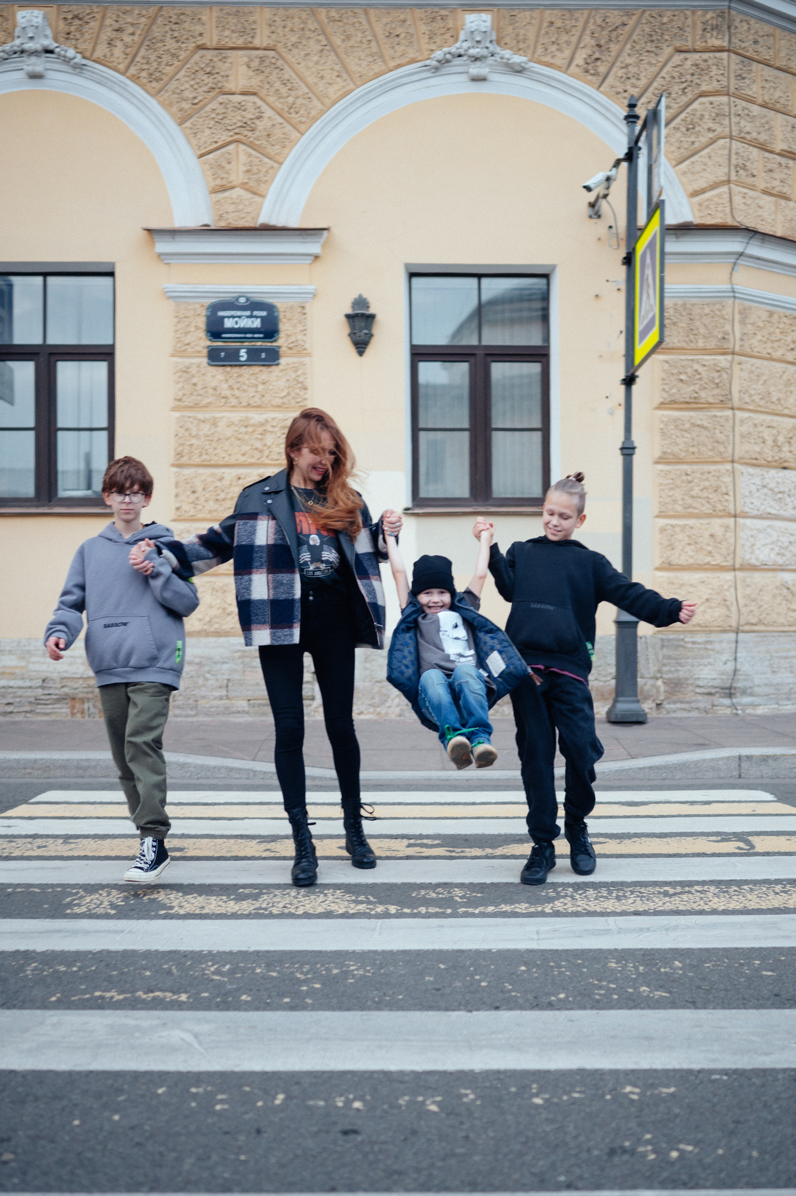 Золотой час. Фотограф Горбенко Анна