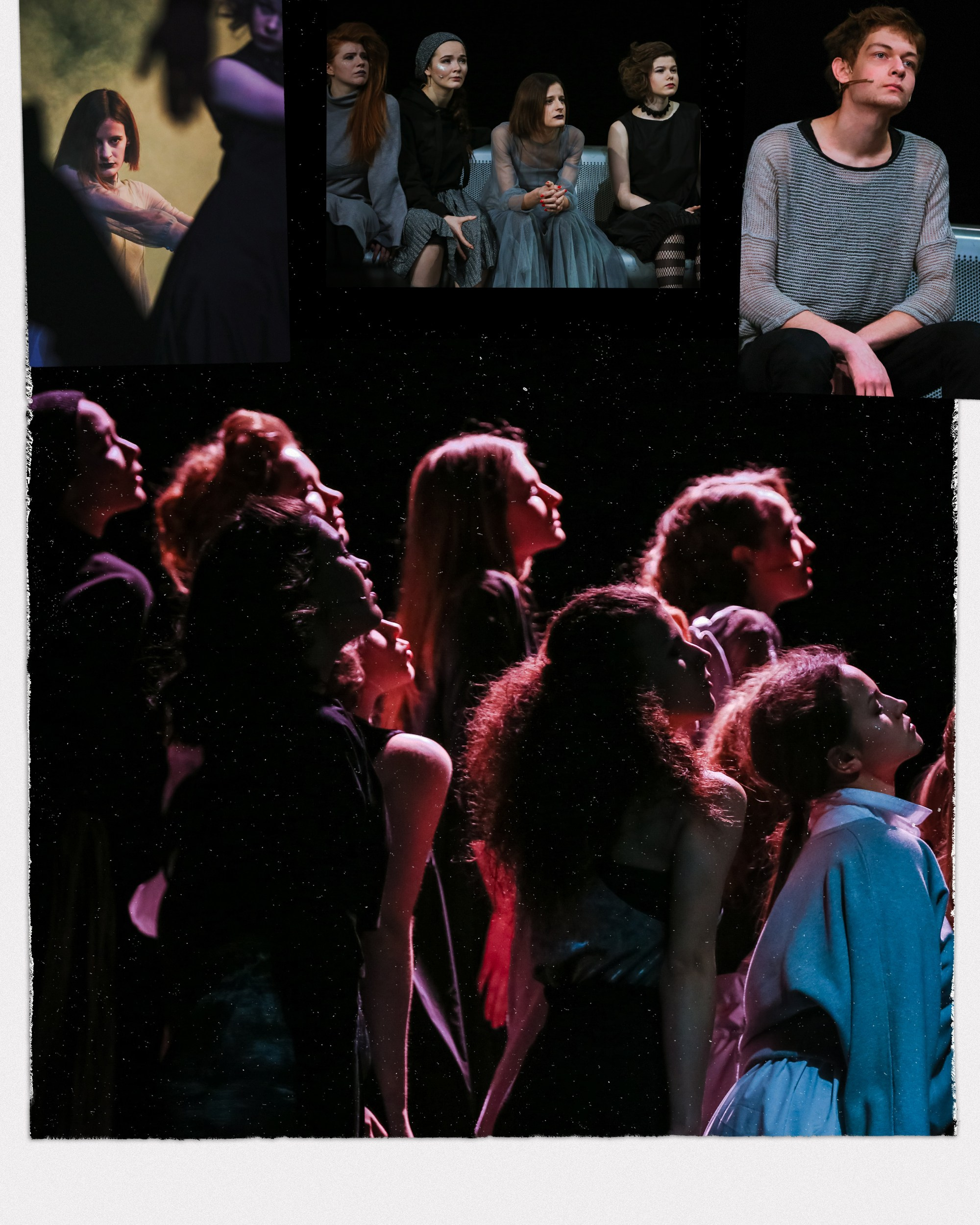 Theatre photographer