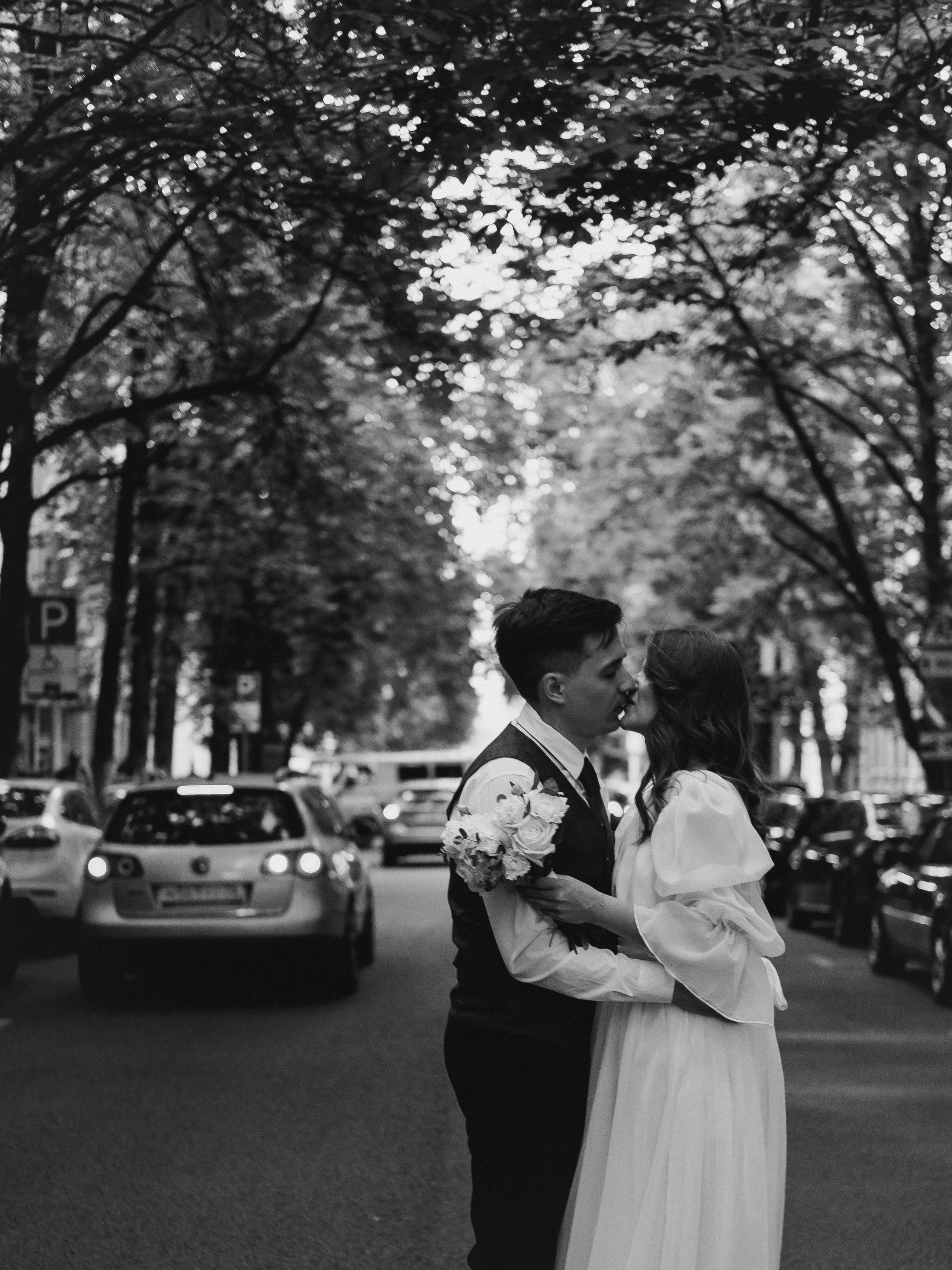 Александр и Елизавета. Свадебный фотограф в Воронеже