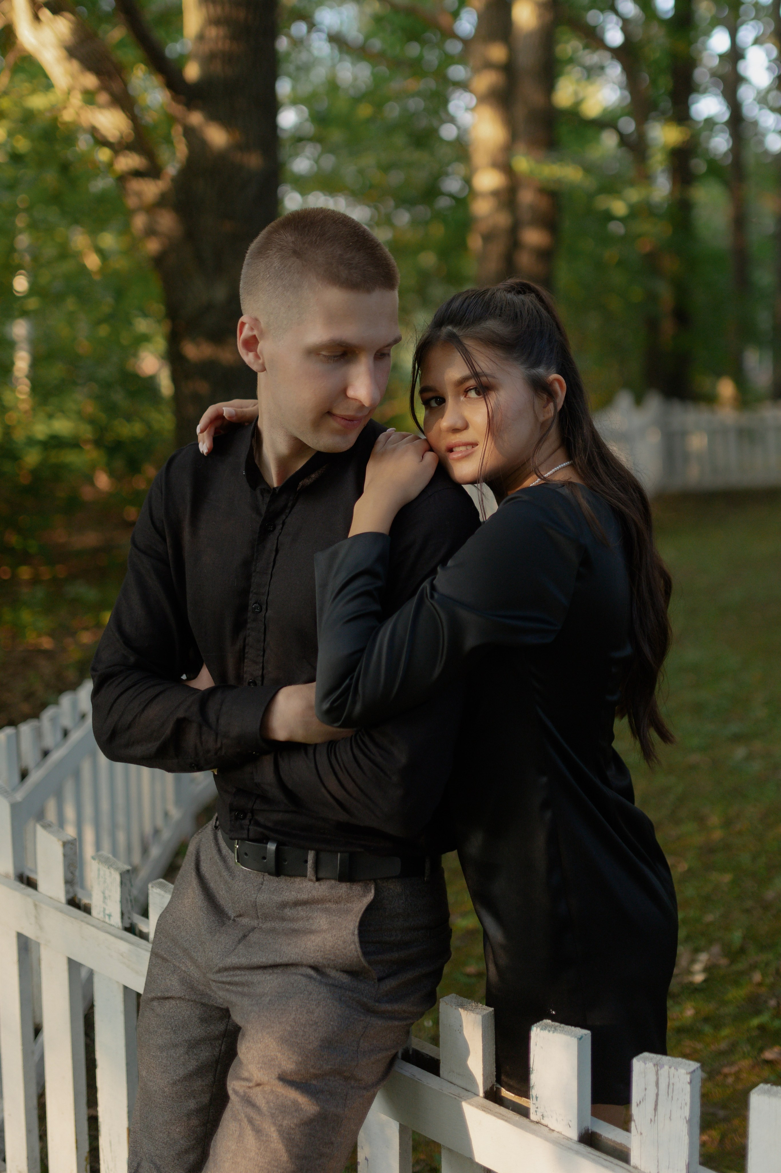 Андрей и Кристина. Свадебный и репортажный фотограф г. Чебоксары Евгений Леонидович