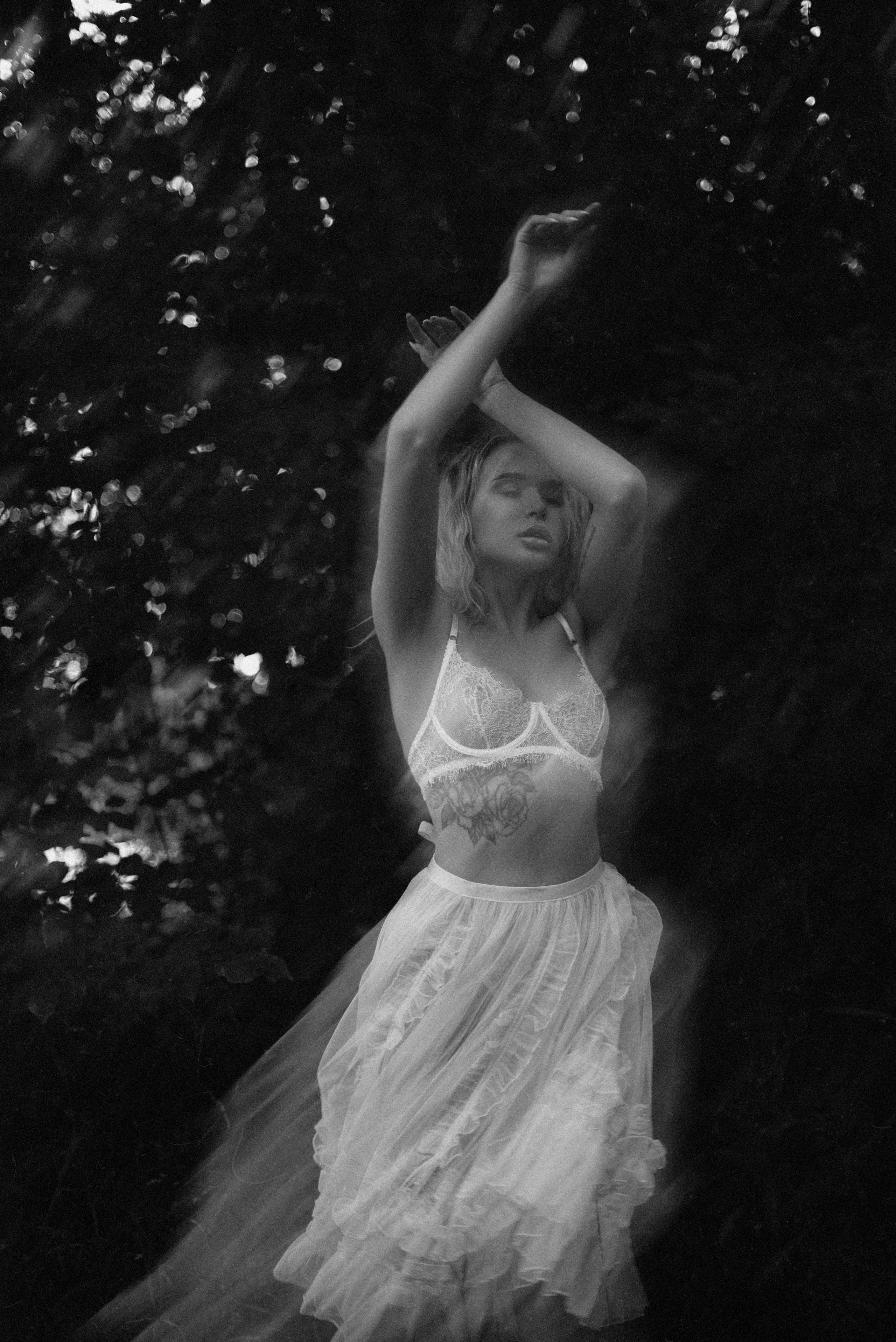 Съёмка на улице. Фотограф Яна Весна