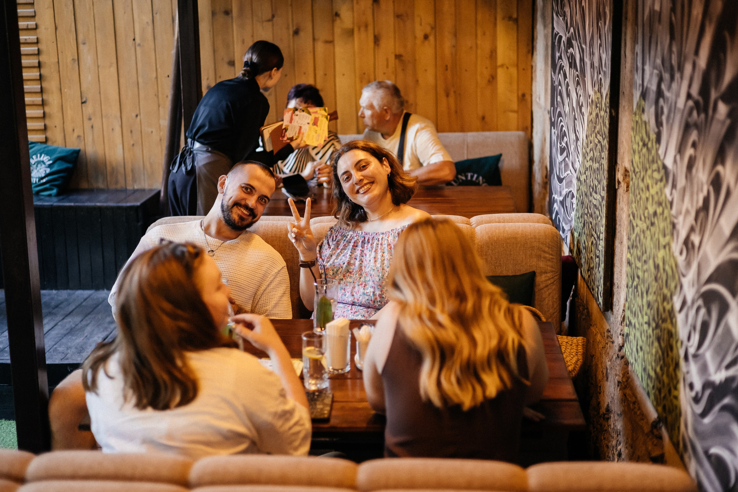 Среда — маленькая пятница| Караоке — бар «Vibe». Фотограф Кемерово | Сергей