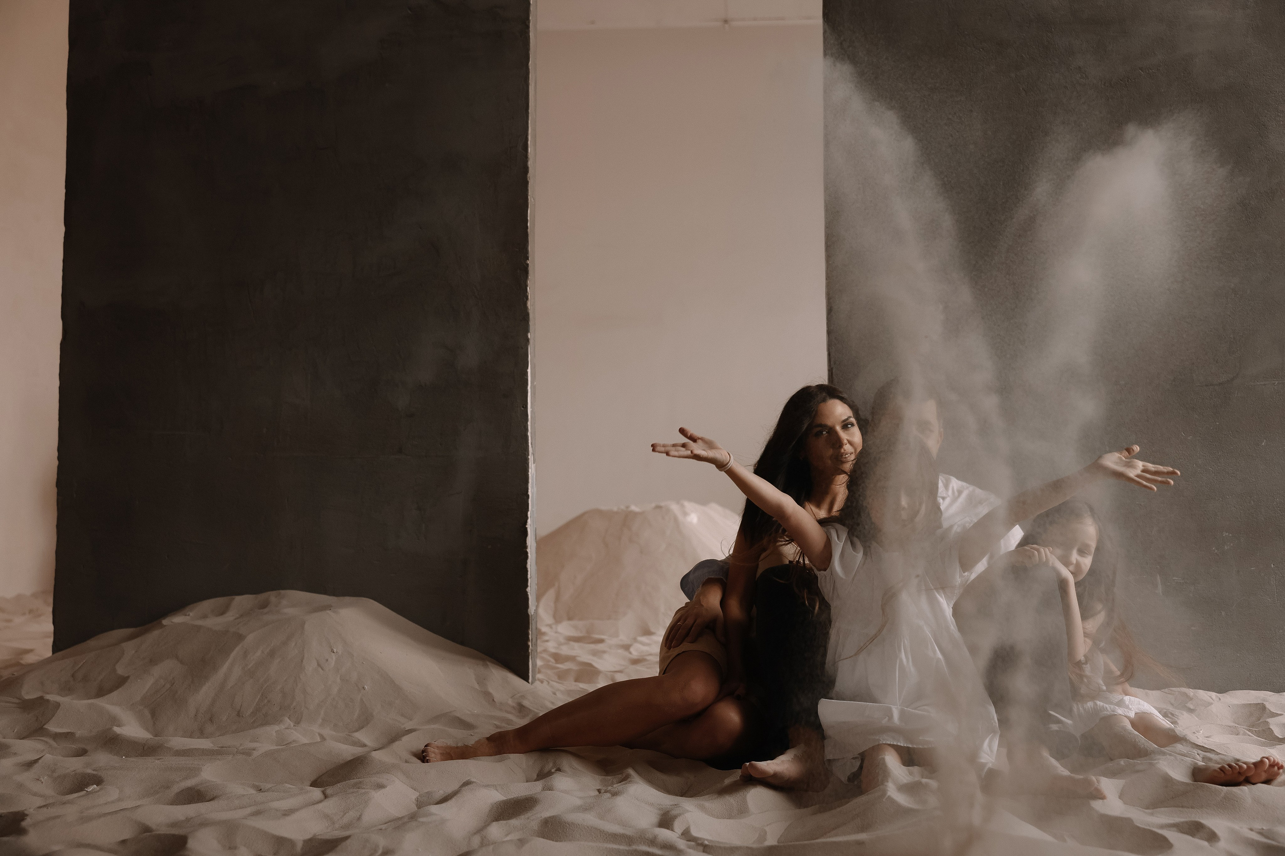 Платунцы в песках. Свадебный и семейный Фотограф Денис Кошель