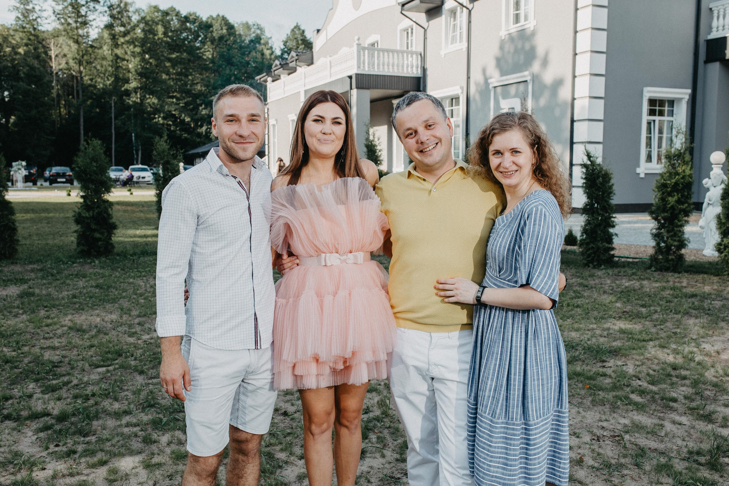 Юбилей в «Добрицыно». Свадебный, семейный и репортажный фотограф Галобурда Юрий